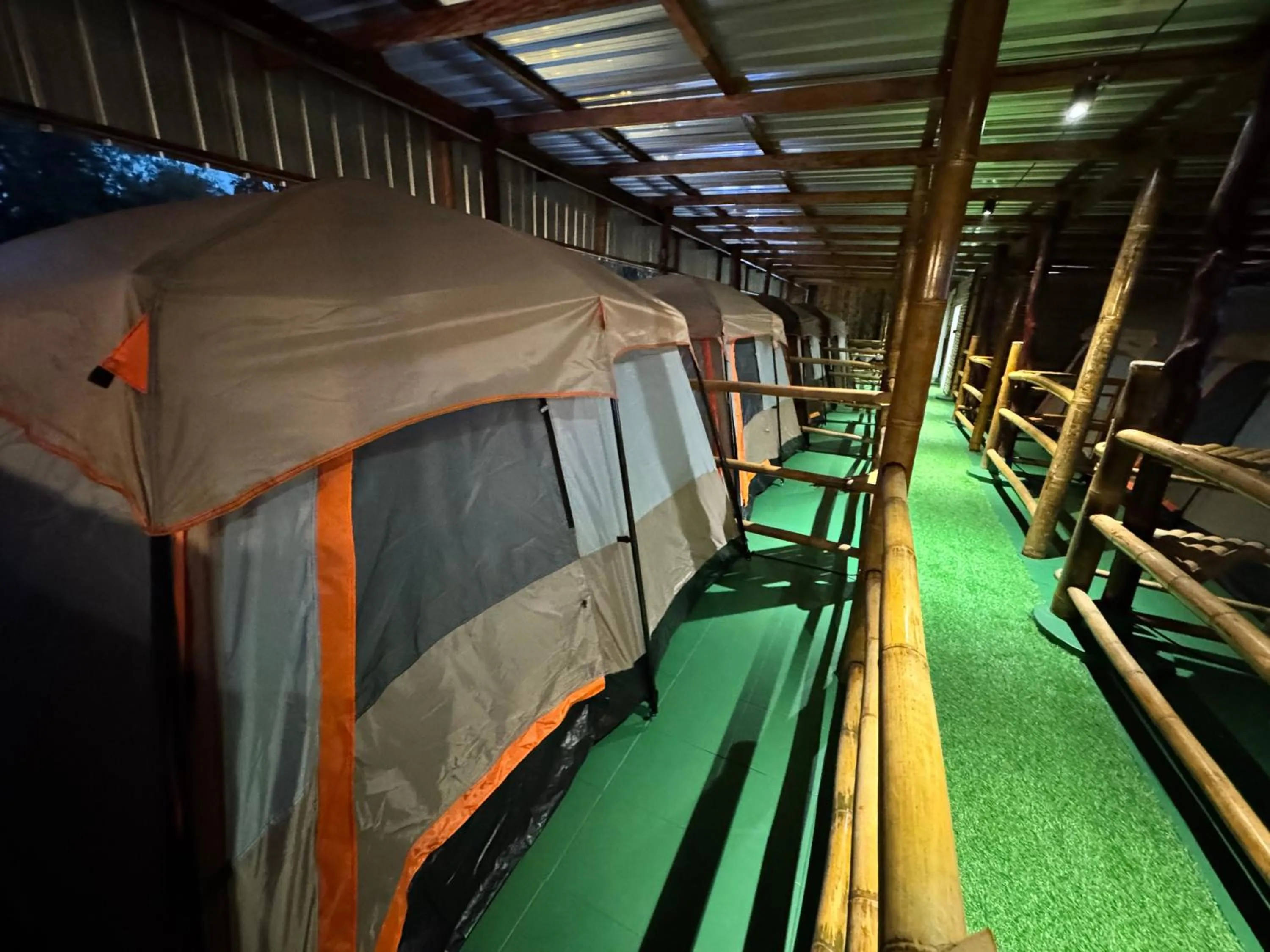 Photo of the whole room in Naiyang Discovery Beach Resort SHA