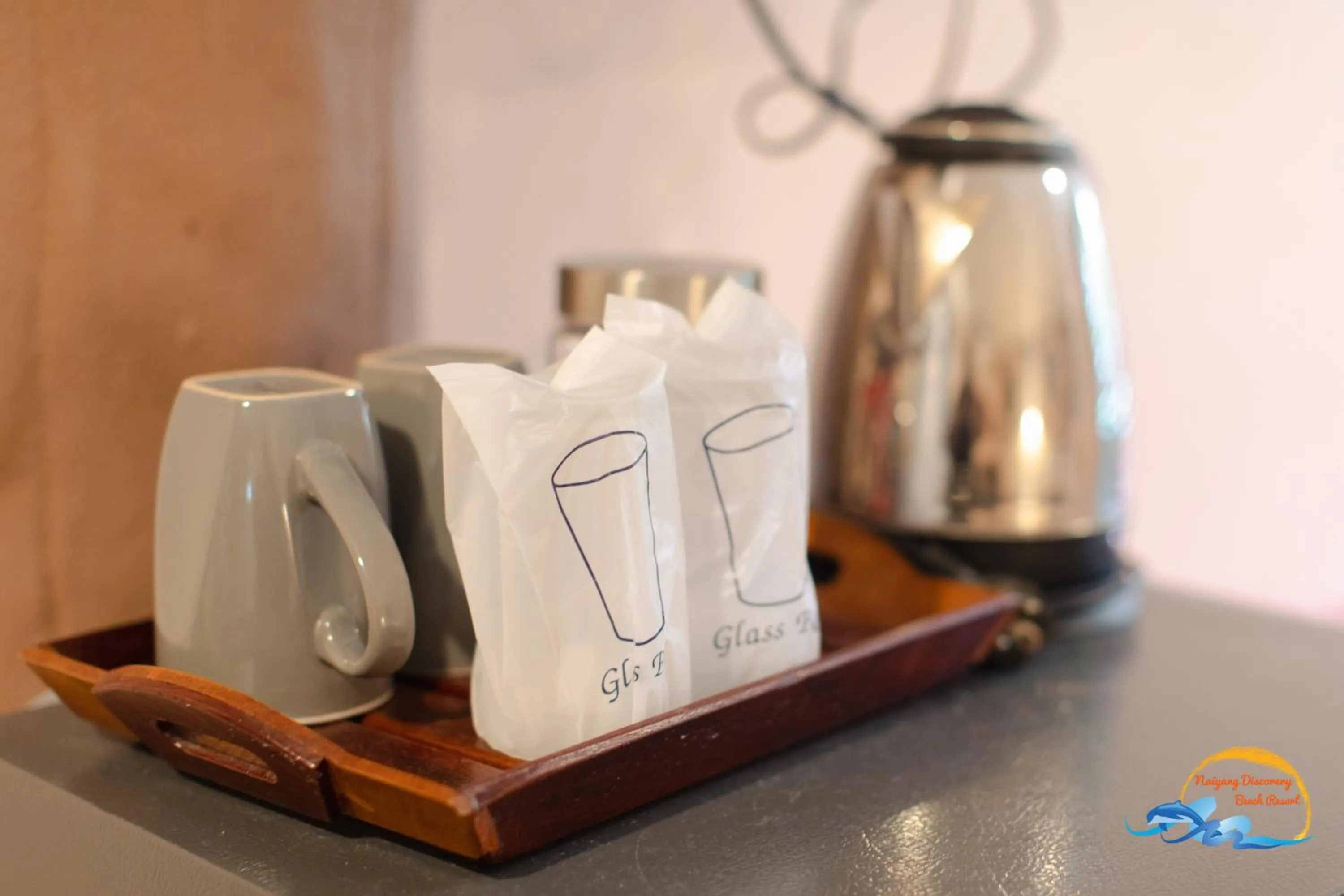 Area and facilities in Naiyang Discovery Beach Resort SHA