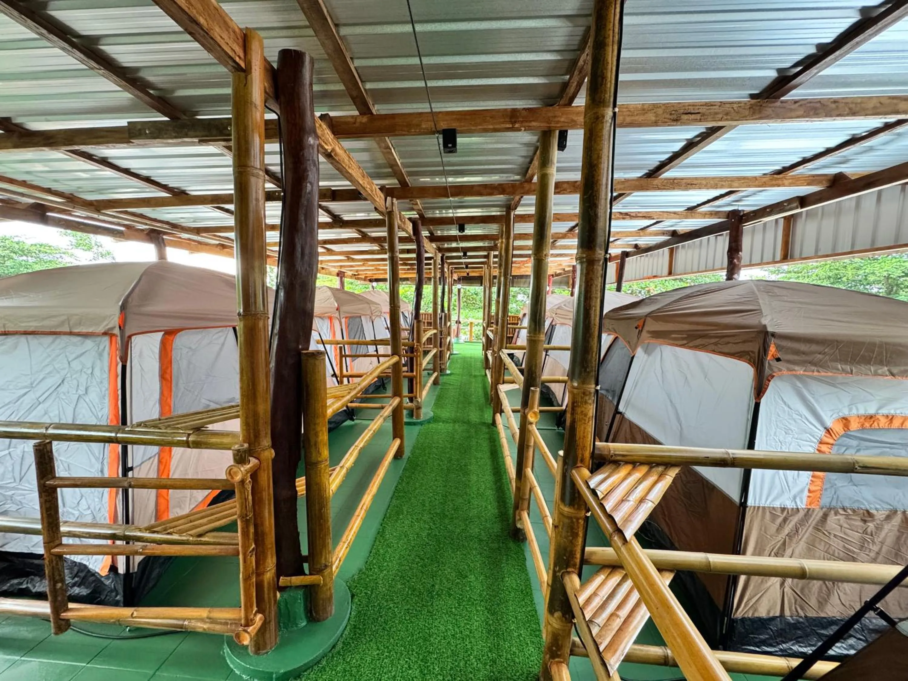 Photo of the whole room in Naiyang Discovery Beach Resort SHA