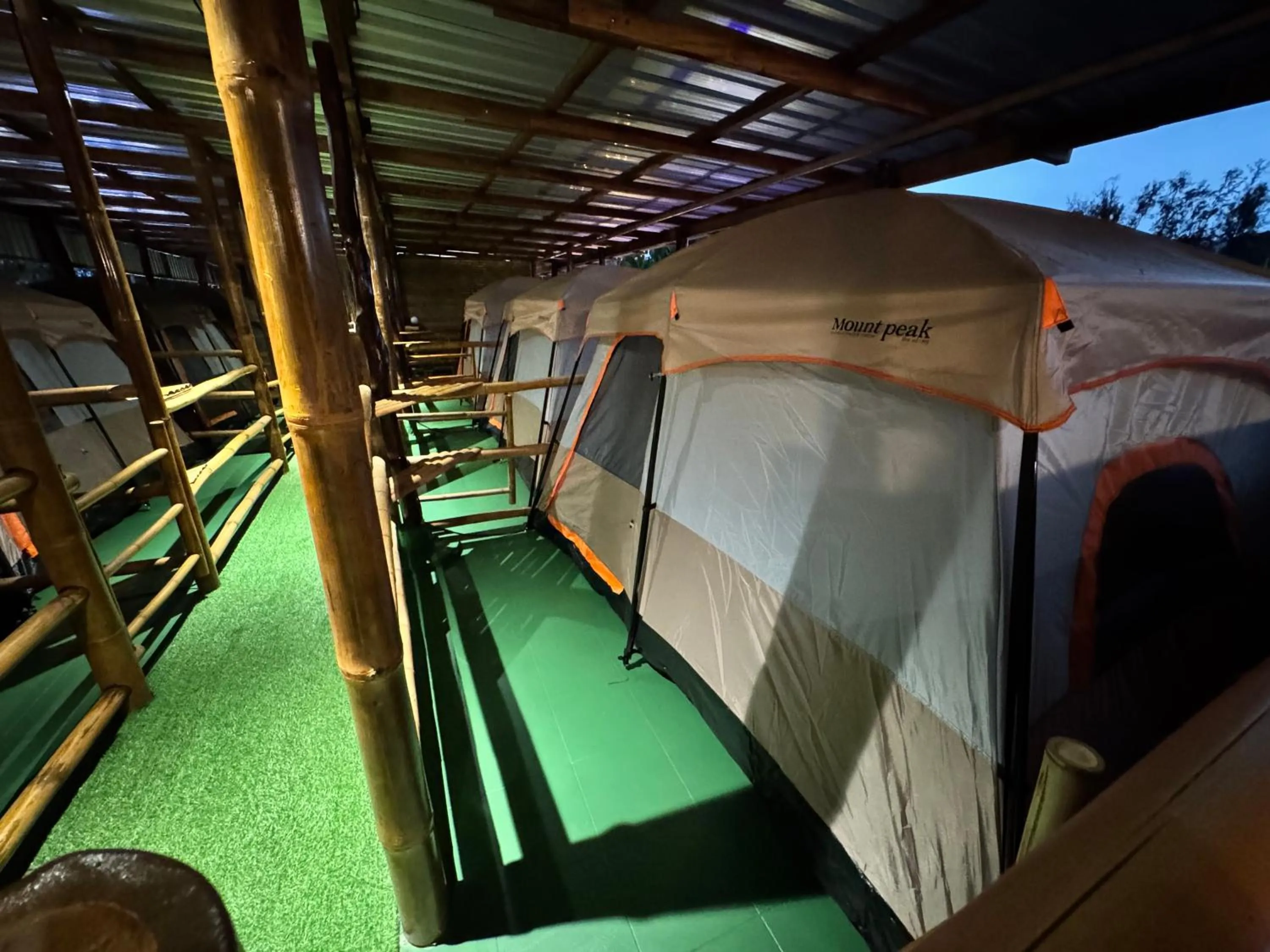 Photo of the whole room in Naiyang Discovery Beach Resort SHA