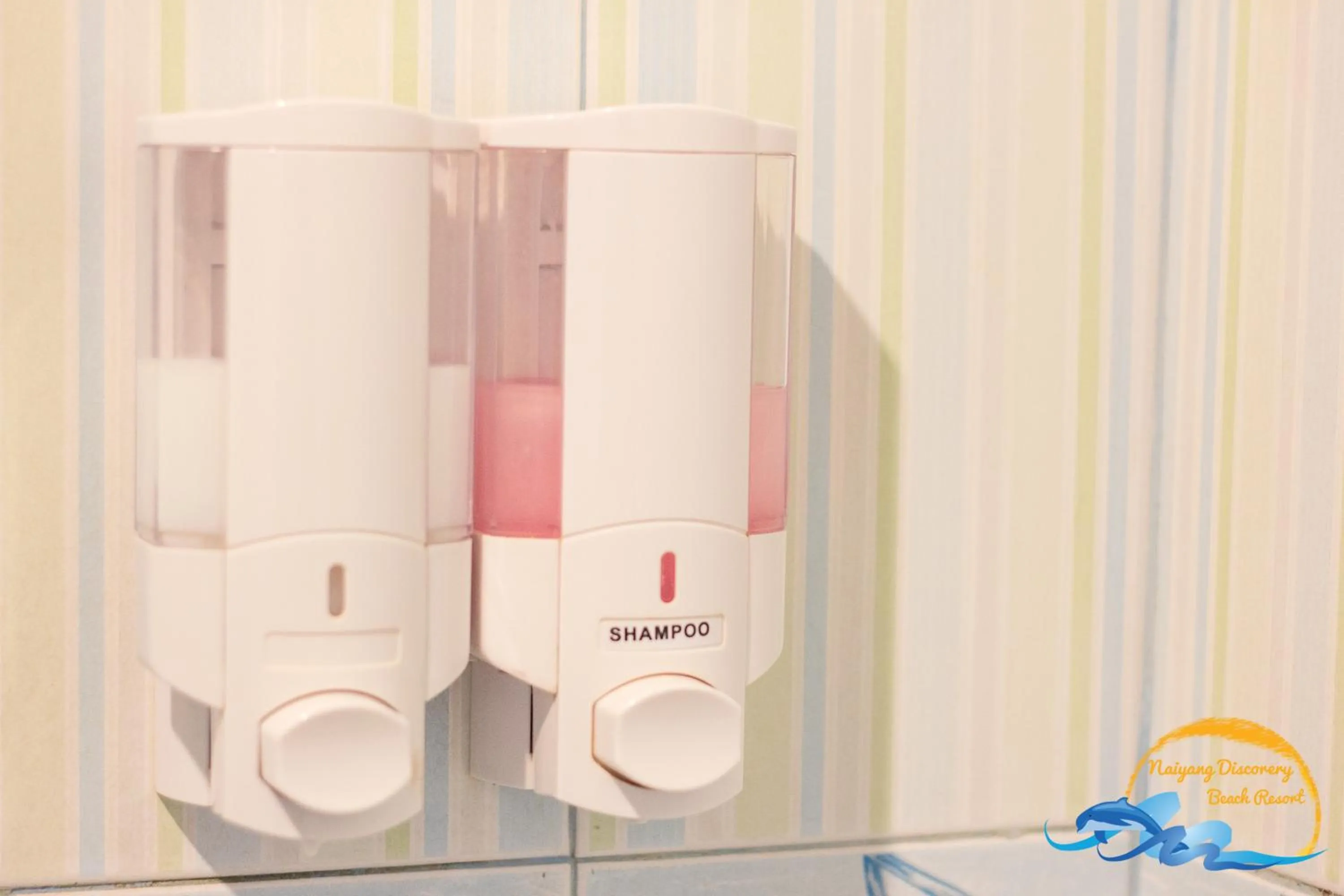 Bathroom in Naiyang Discovery Beach Resort SHA