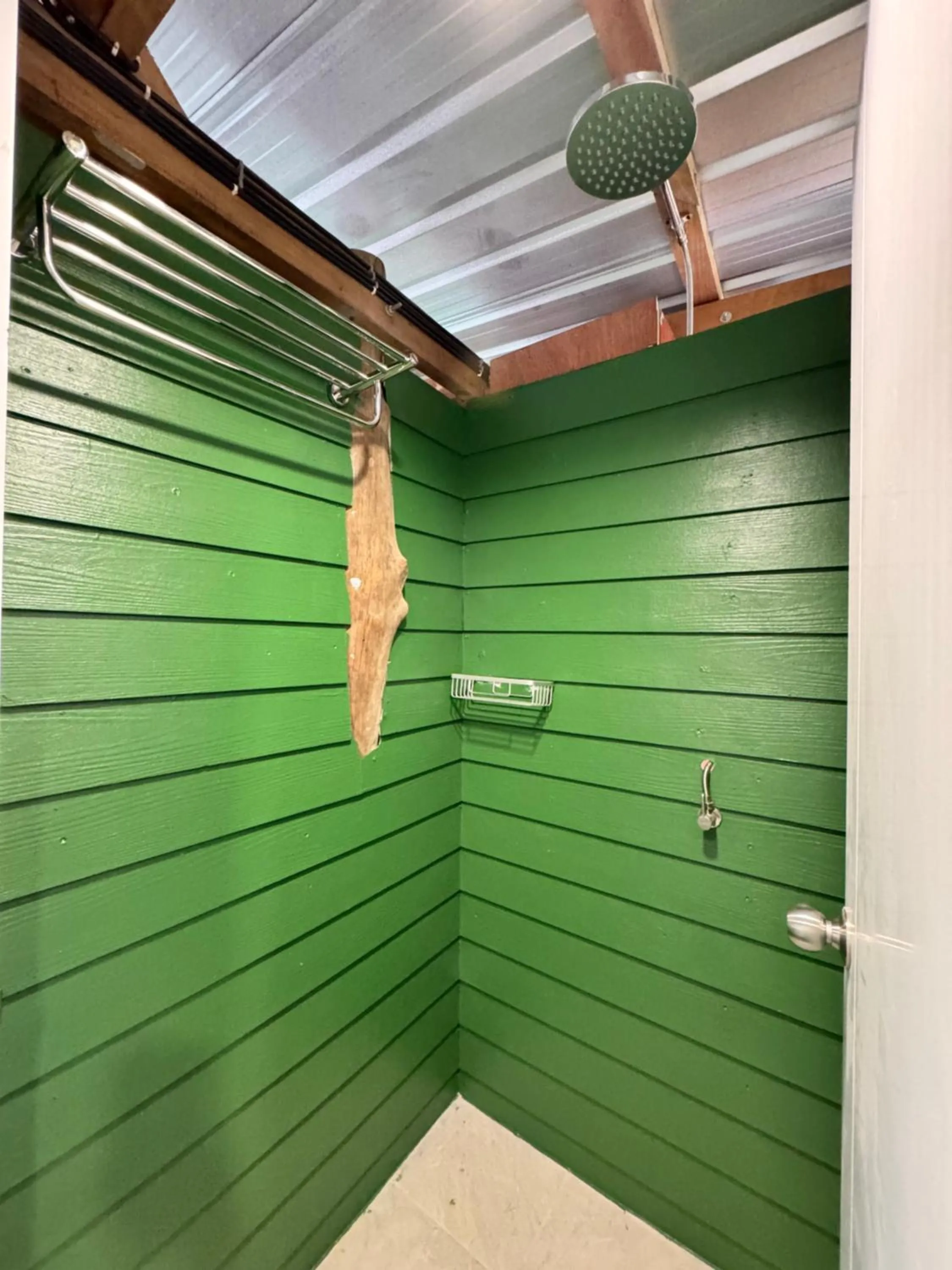 Shower in Naiyang Discovery Beach Resort SHA