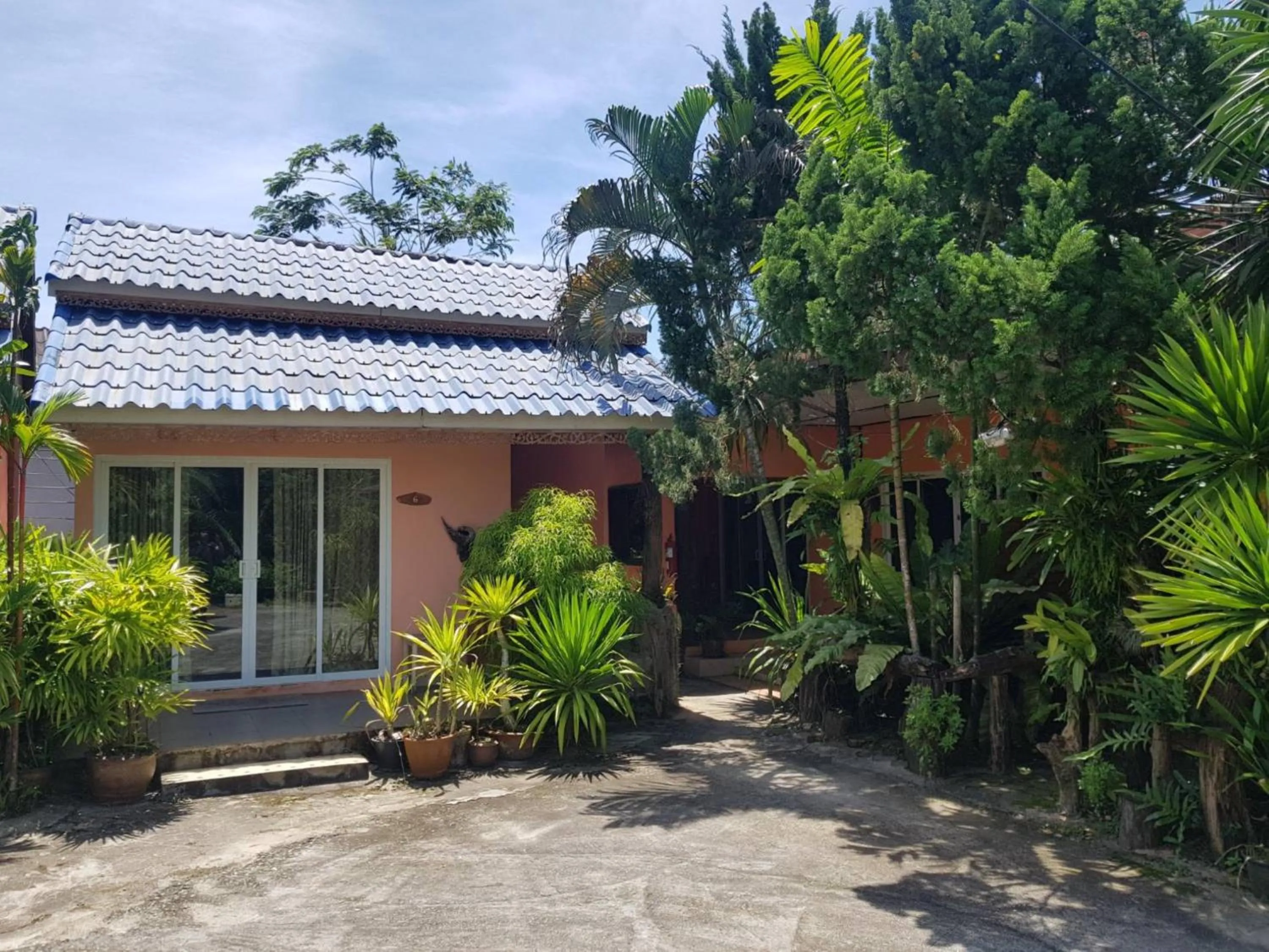 Property building in Discovery House Hotel SHA Plus