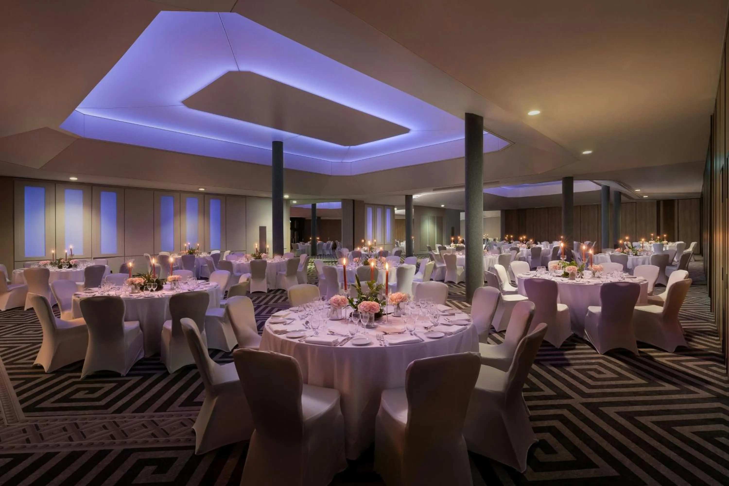 Meeting/conference room in JW Marriott Cannes