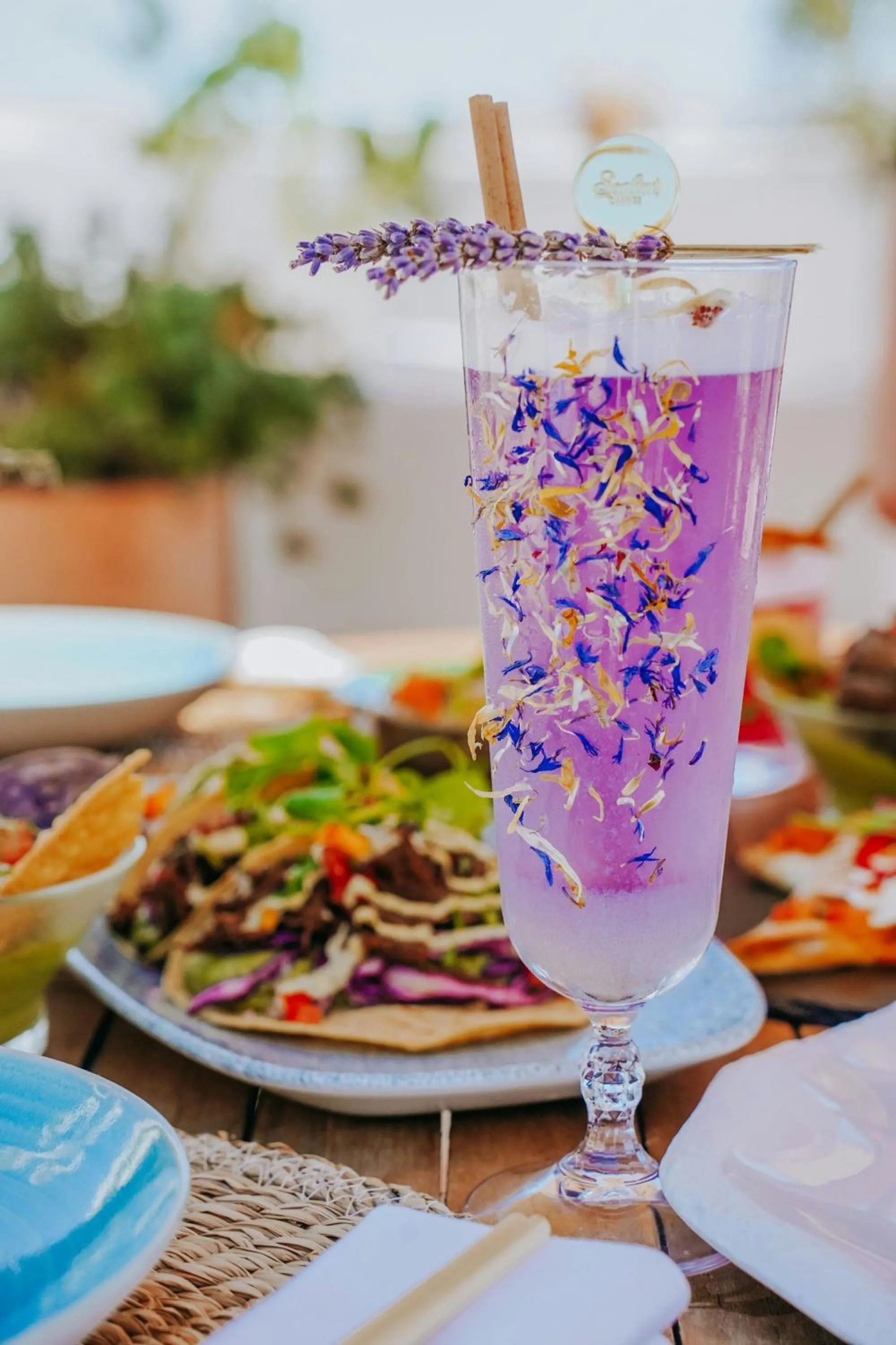 Beach in JW Marriott Cannes