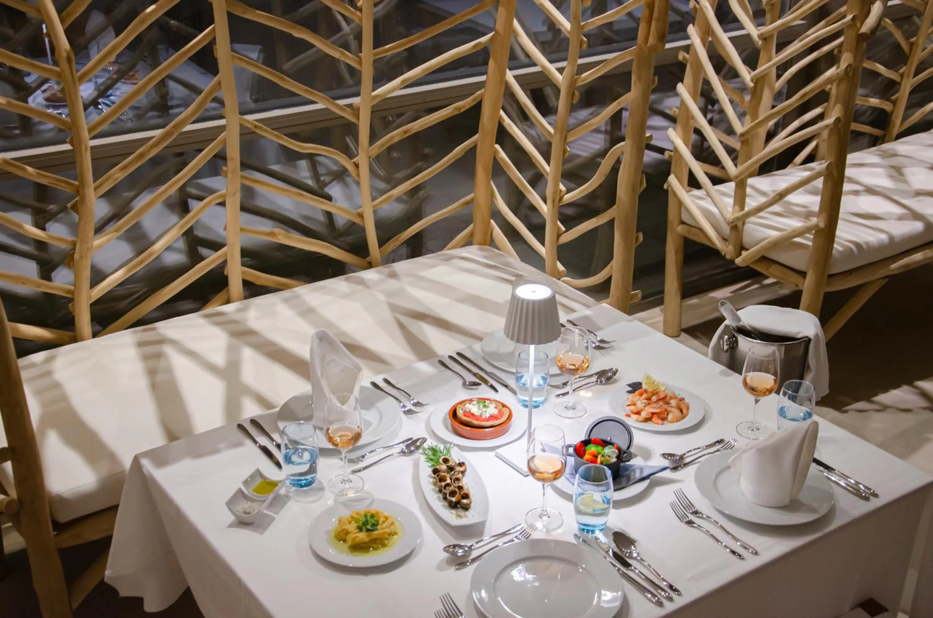 Restaurant/places to eat in ROBINSON Ierapetra