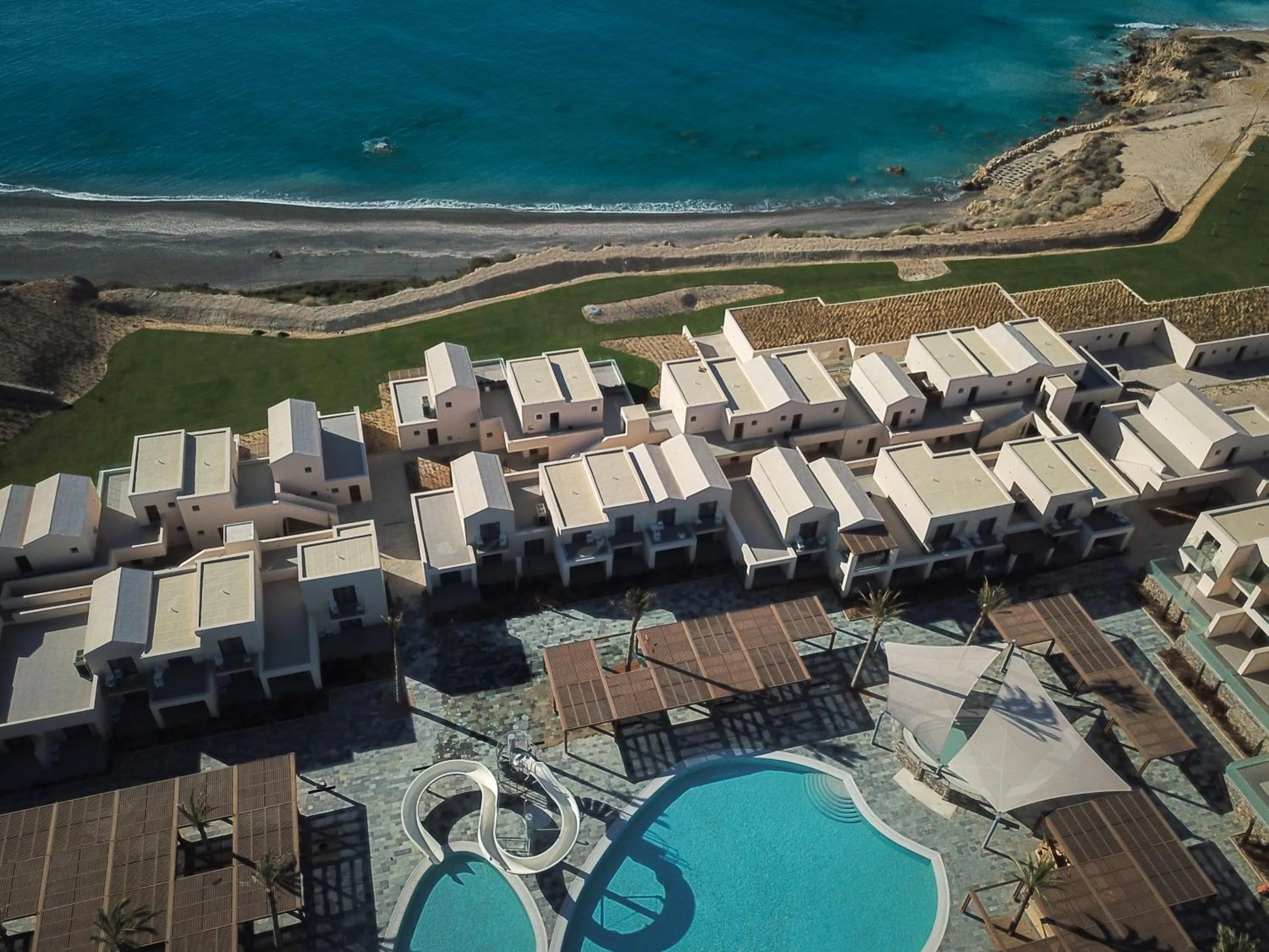 Property building in ROBINSON Ierapetra