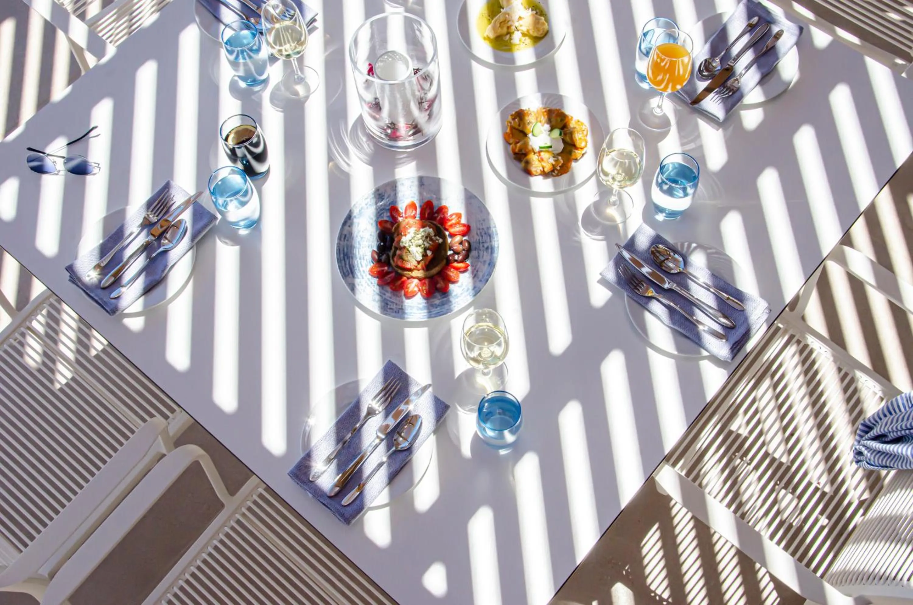 Restaurant/places to eat in ROBINSON Ierapetra