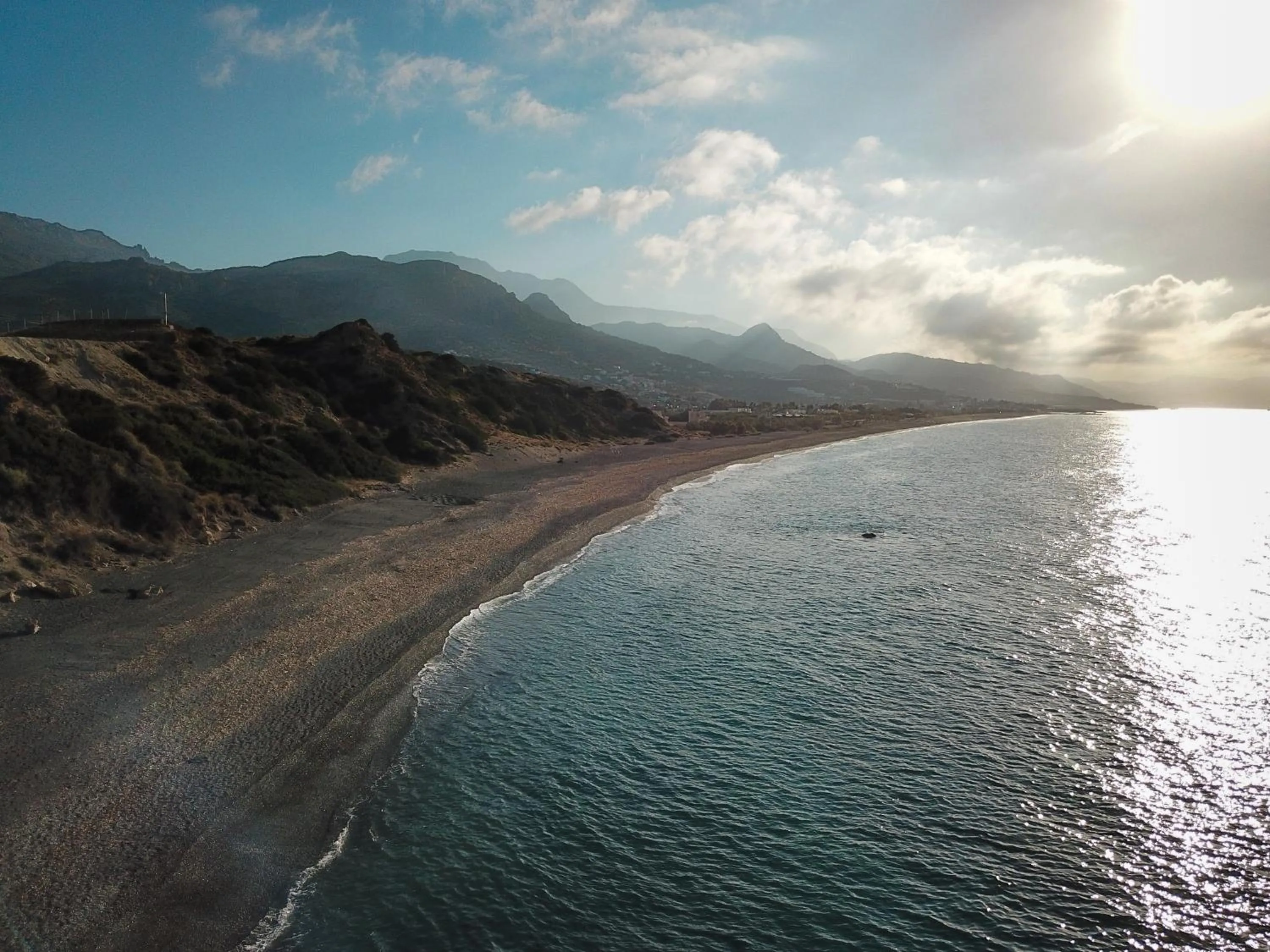 Beach in ROBINSON Ierapetra