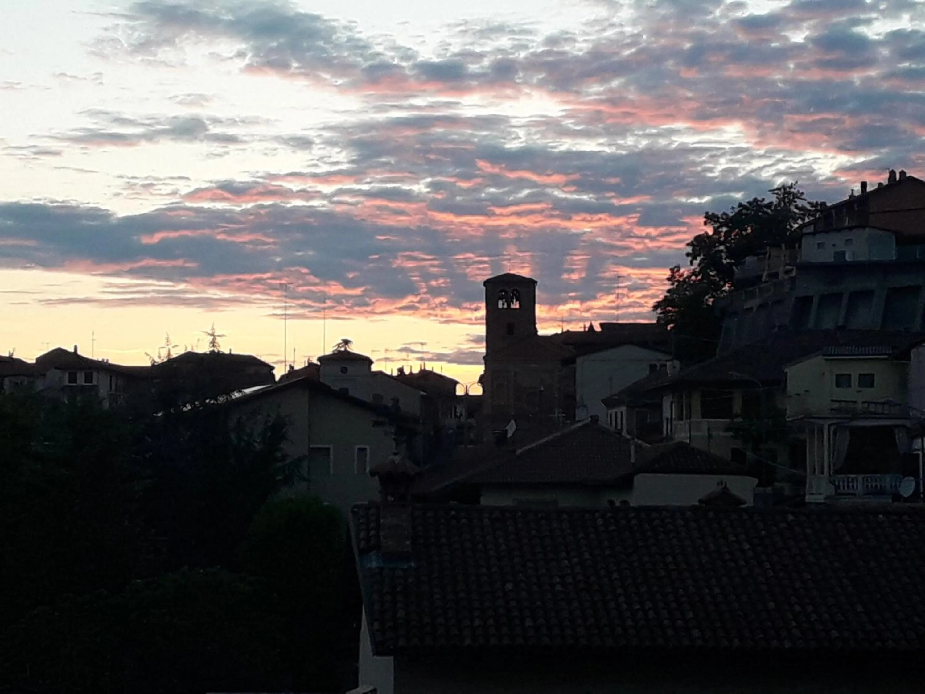 Property building in PocoBurro Ca' d'arte