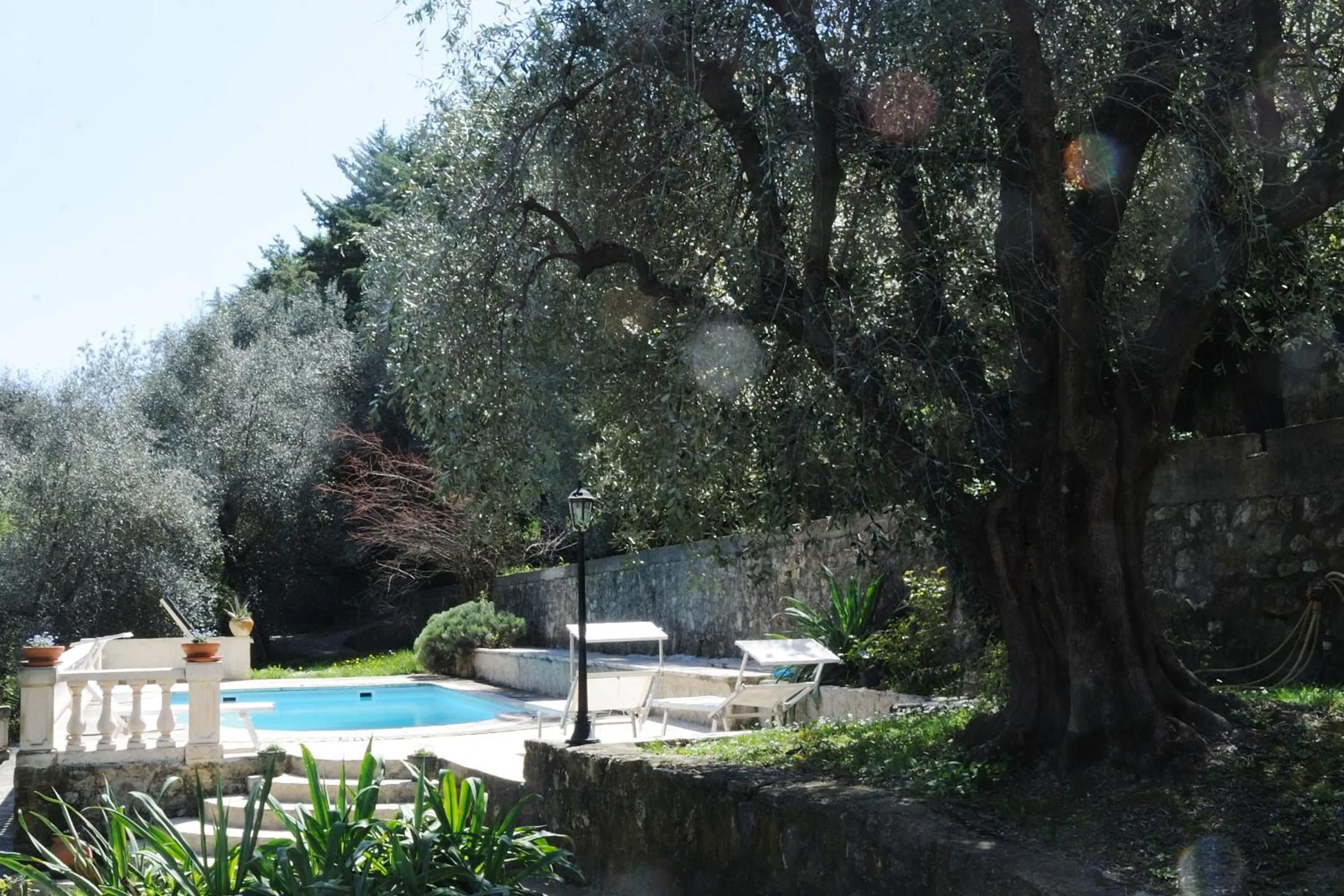 Day in Maison Le Retour