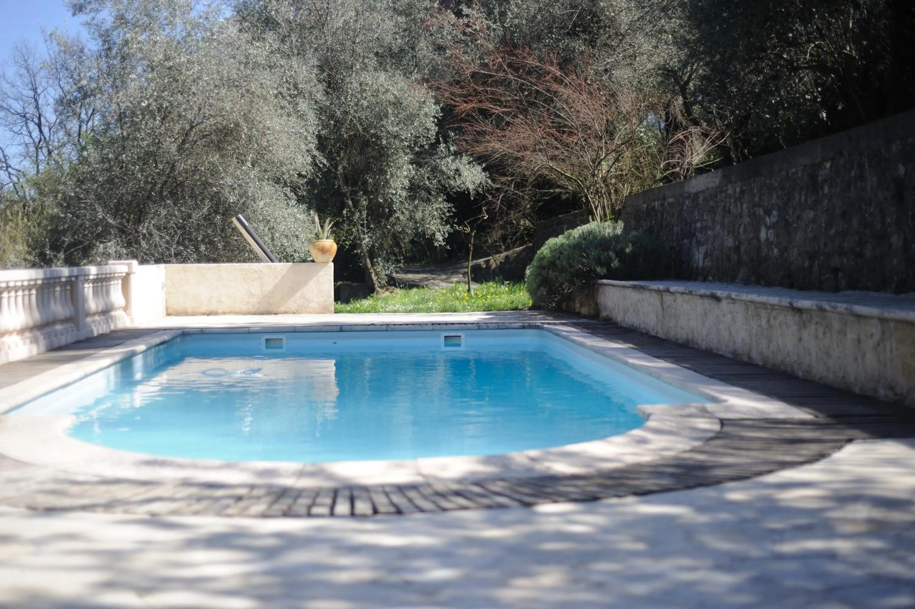 Day in Maison Le Retour