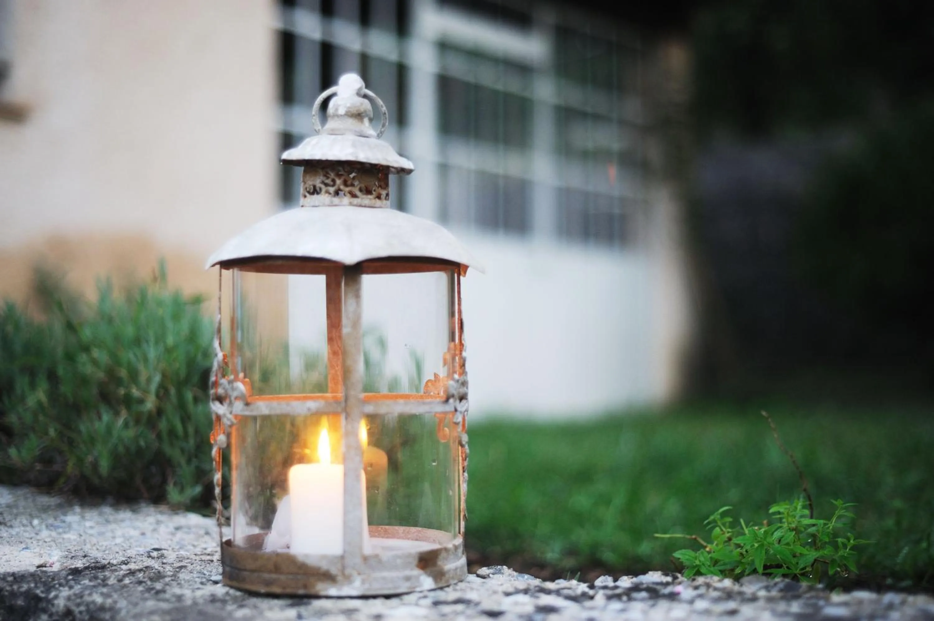 Decorative detail in Maison Le Retour