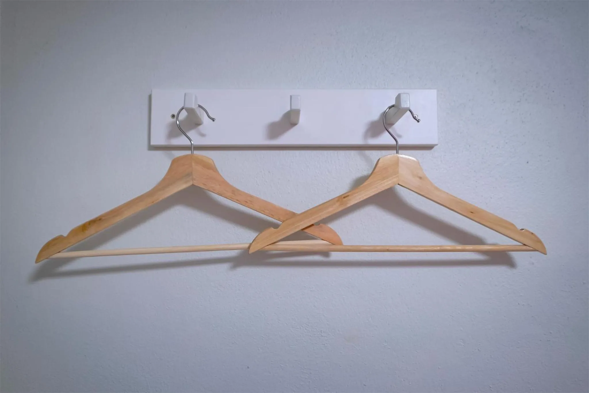 Decorative detail in BED Friends Poshtel