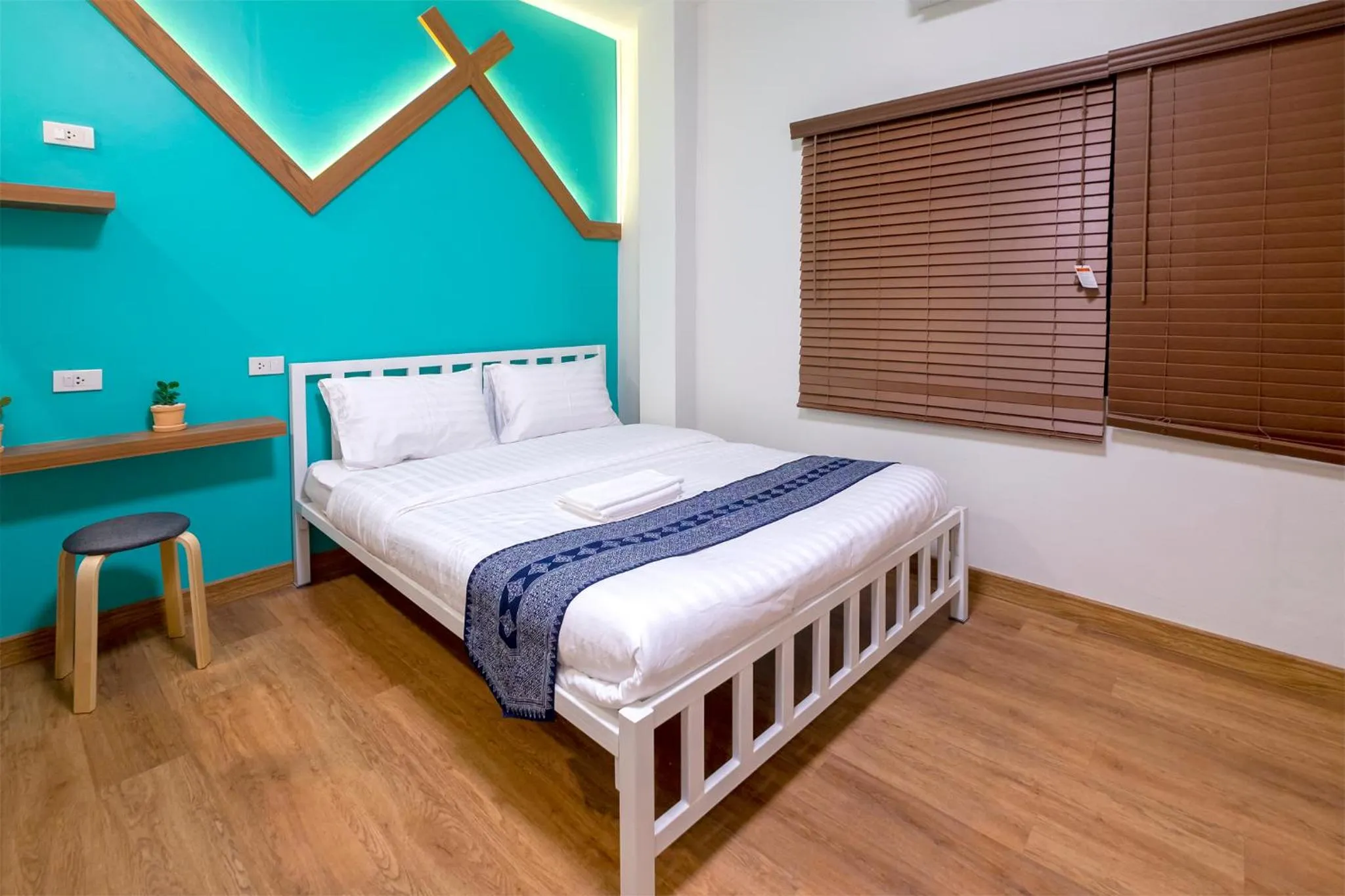 Bed in BED Friends Poshtel