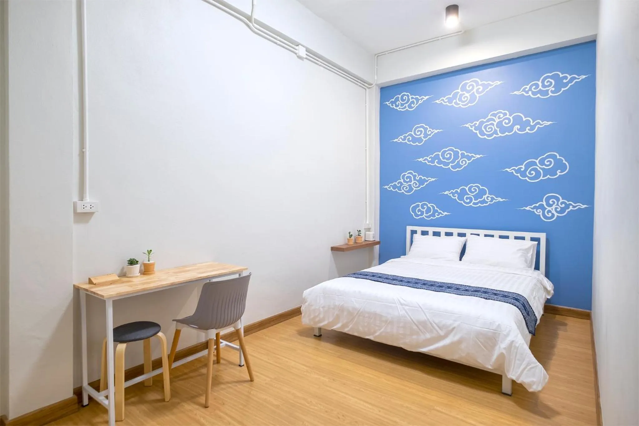 Photo of the whole room, Bed in BED Friends Poshtel