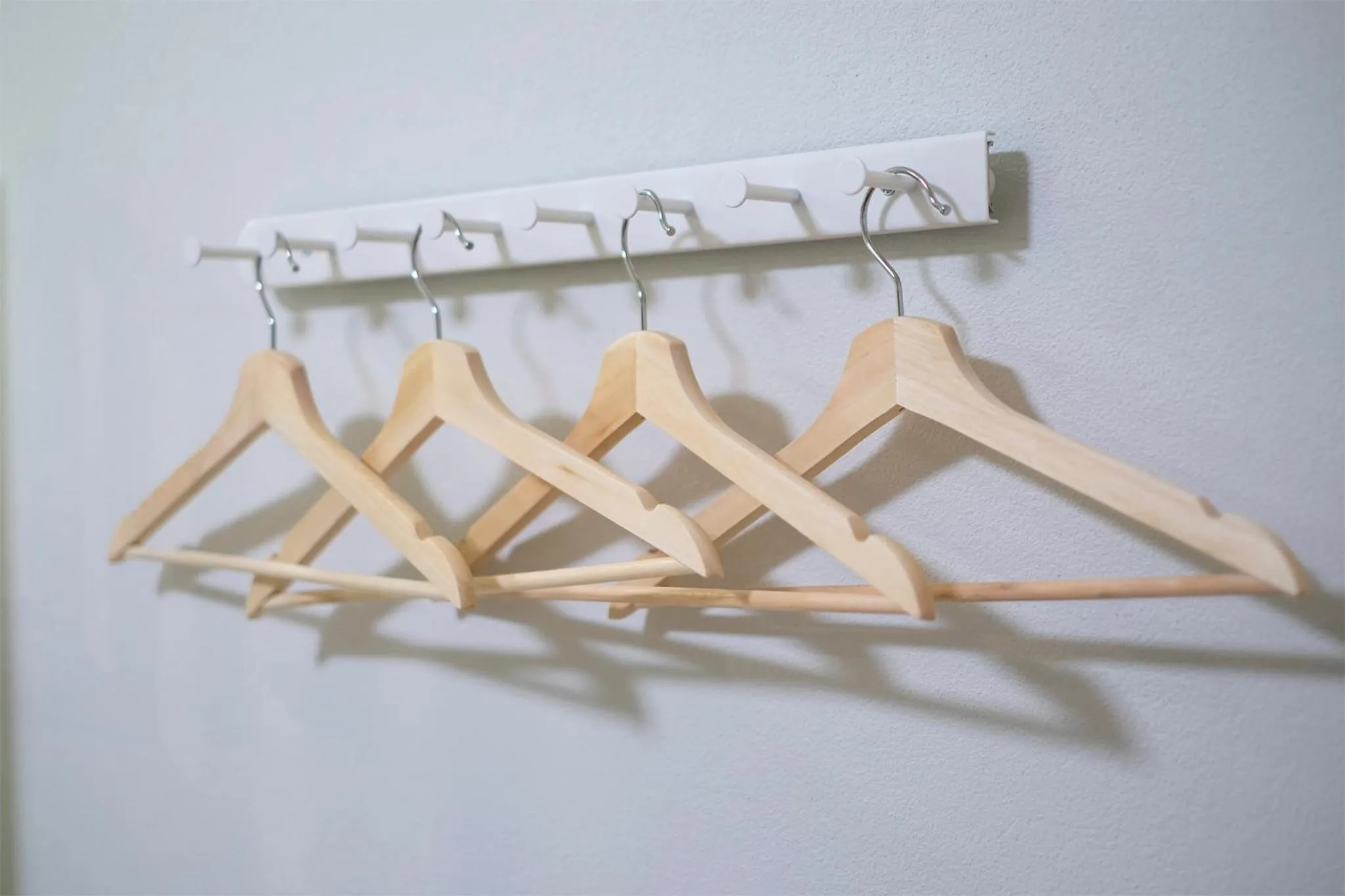 Decorative detail in BED Friends Poshtel