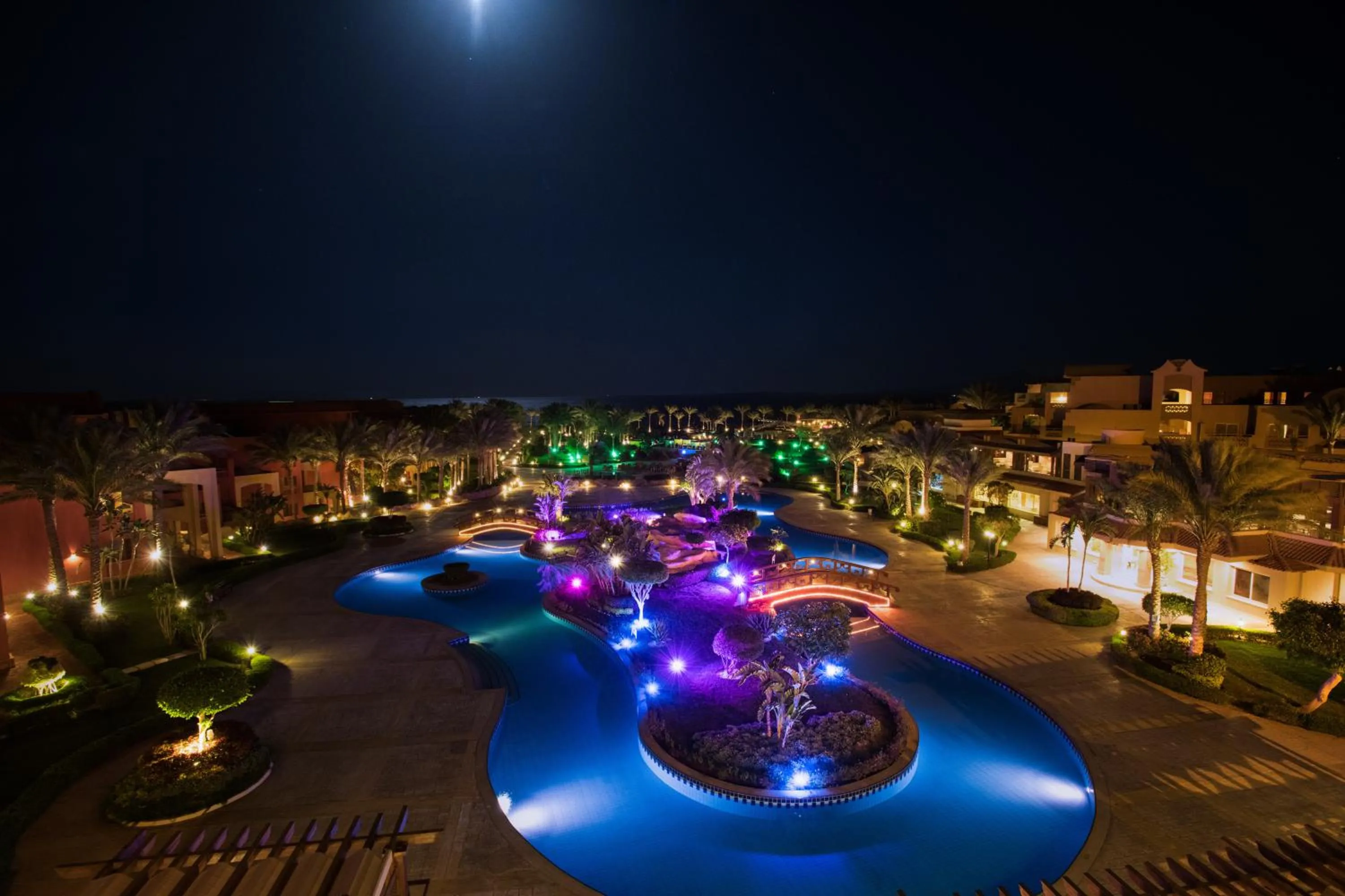 Swimming pool in Sharm Grand Plaza Resort - Families and Couples Only