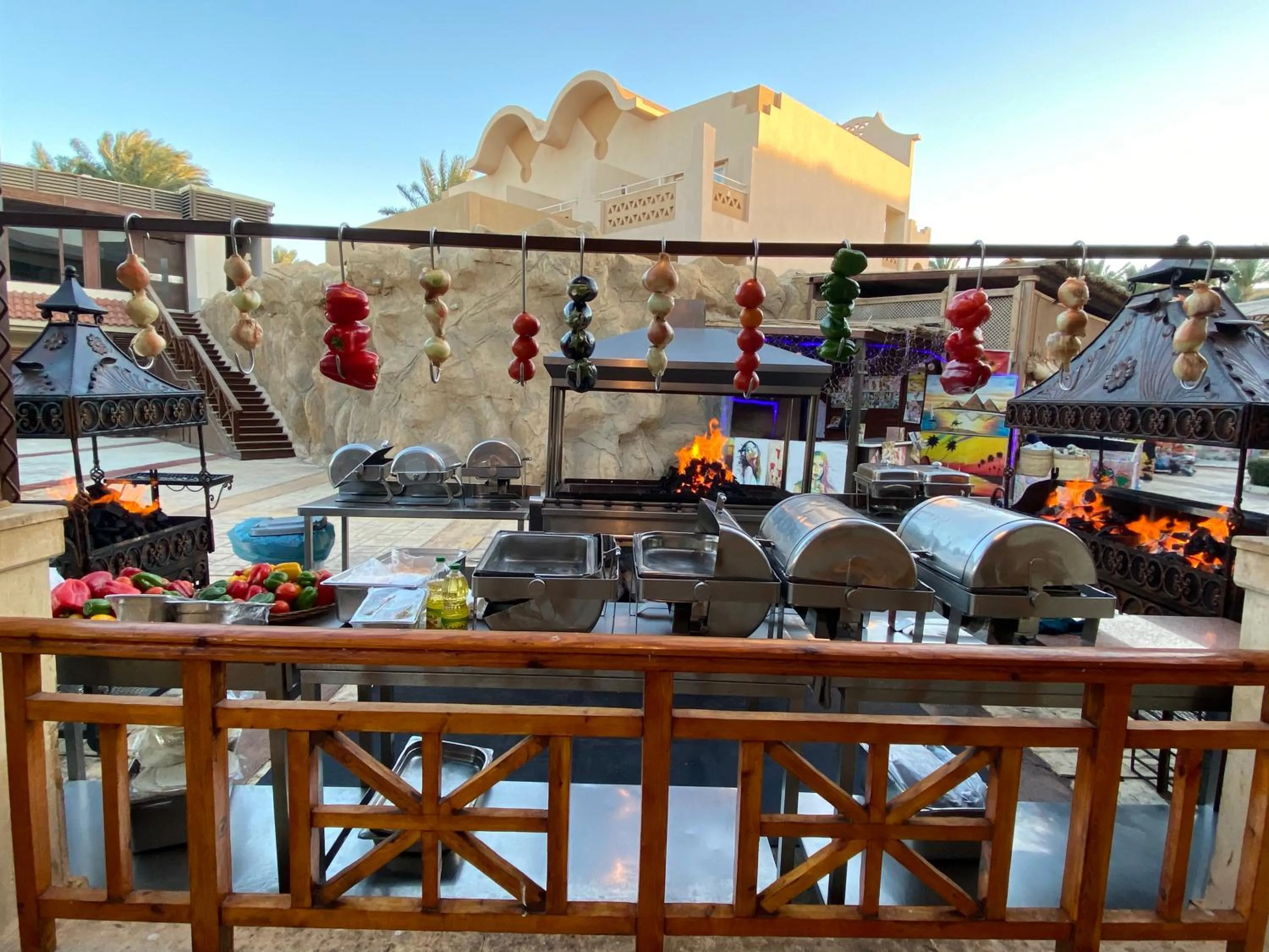 Restaurant/places to eat in Sharm Grand Plaza Resort - Families and Couples Only