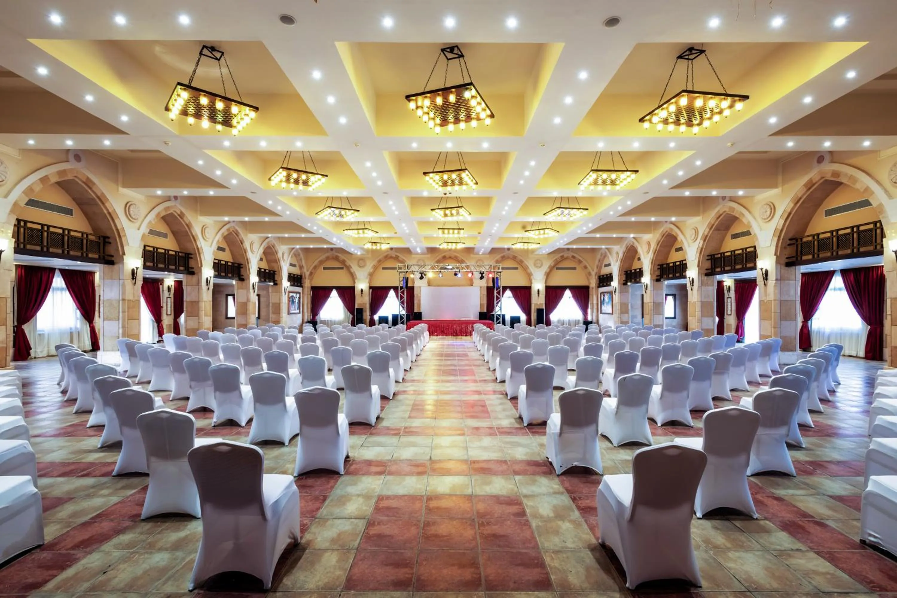 Meeting/conference room in Sharm Grand Plaza Resort - Families and Couples Only
