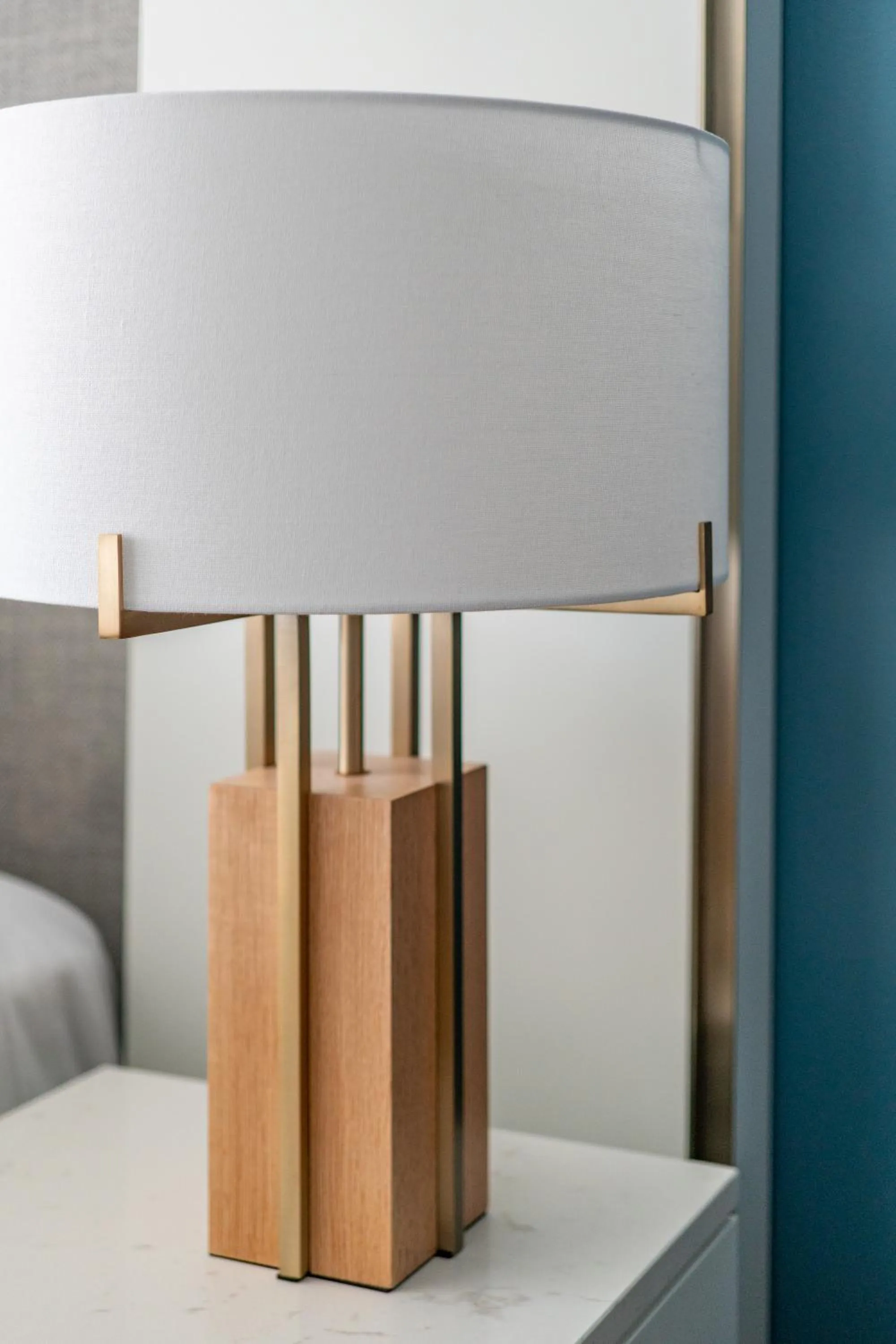 Decorative detail in Harvard Square Hotel