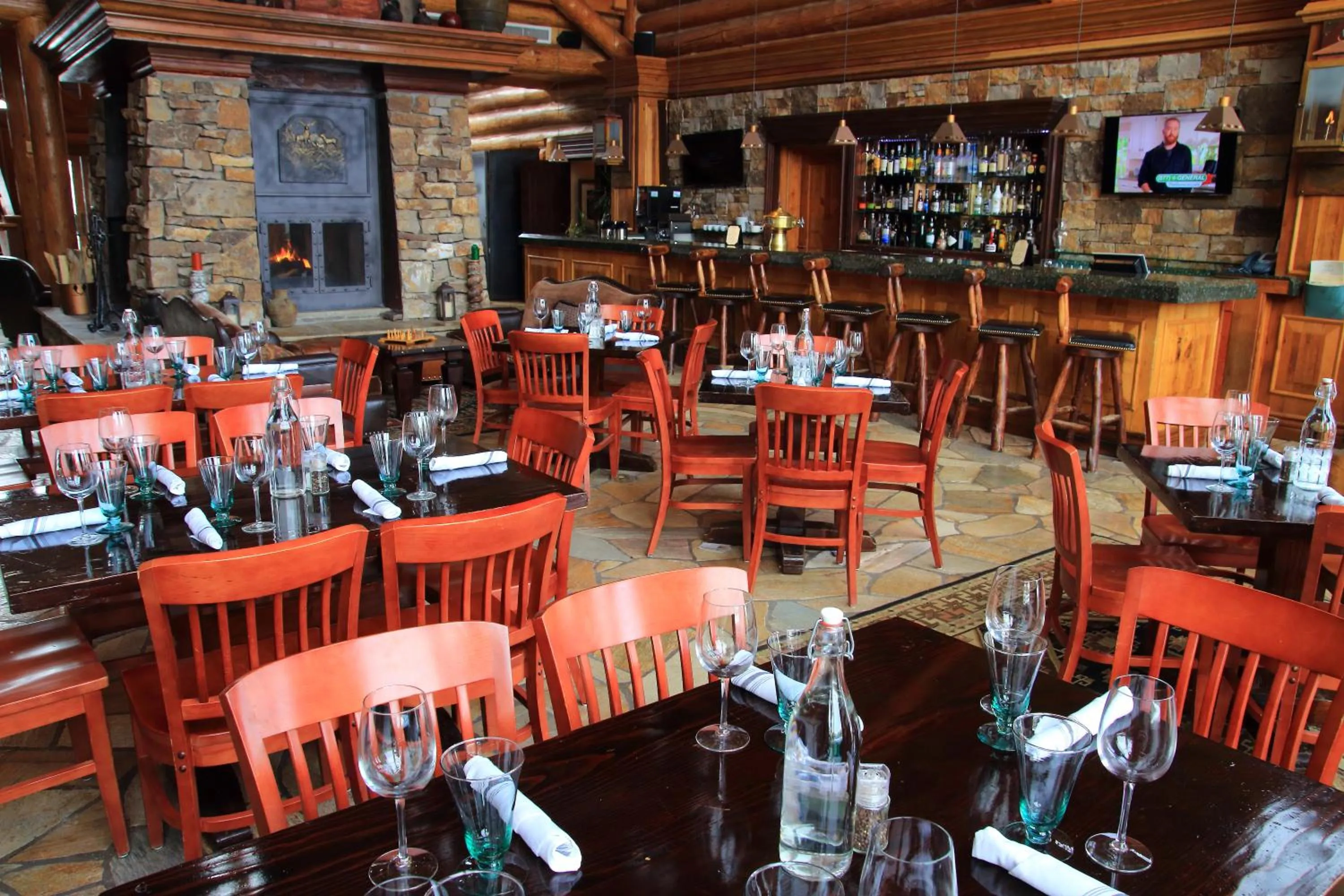 Restaurant/places to eat in Mountain Lodge Telluride