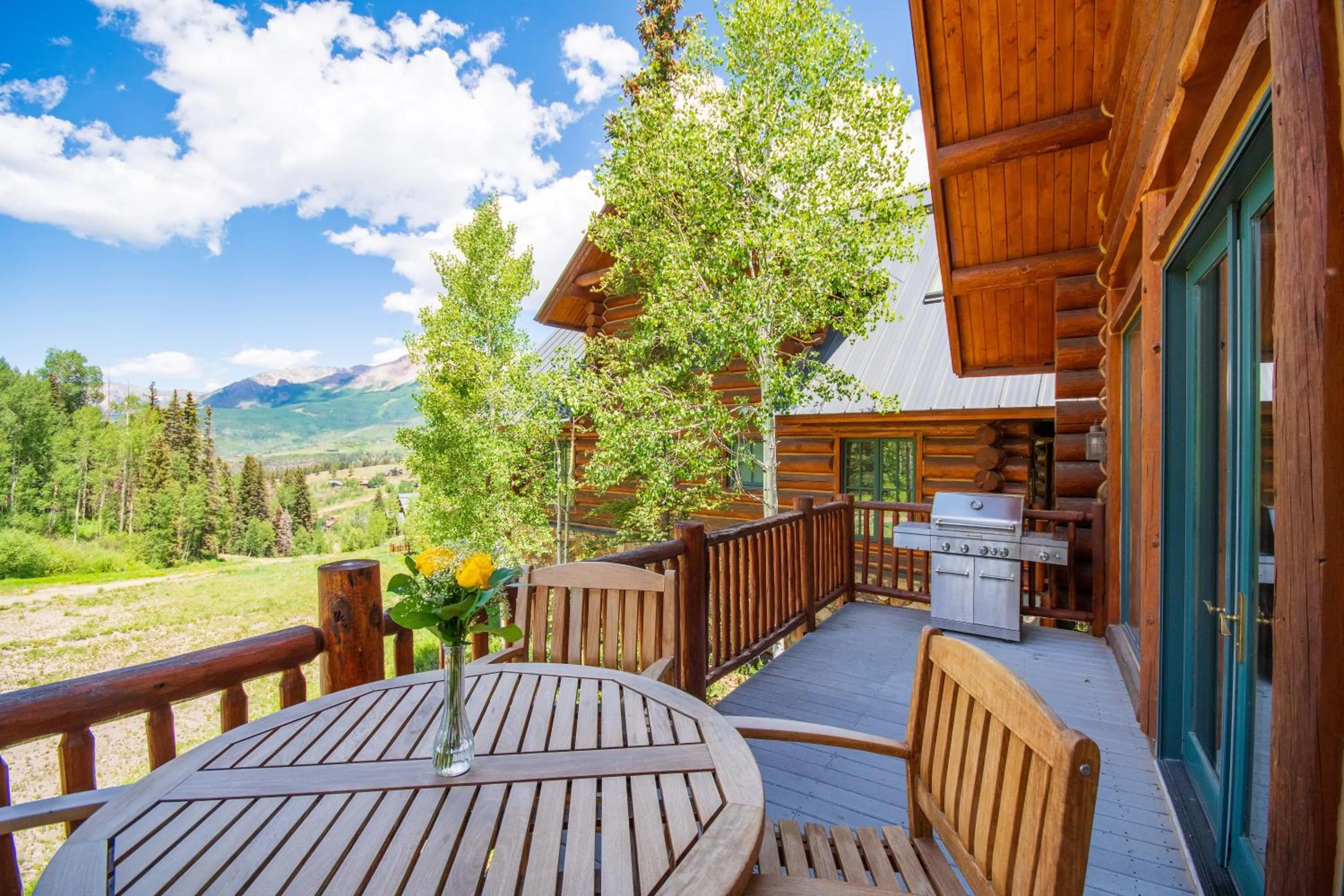 Mountain Lodge Telluride