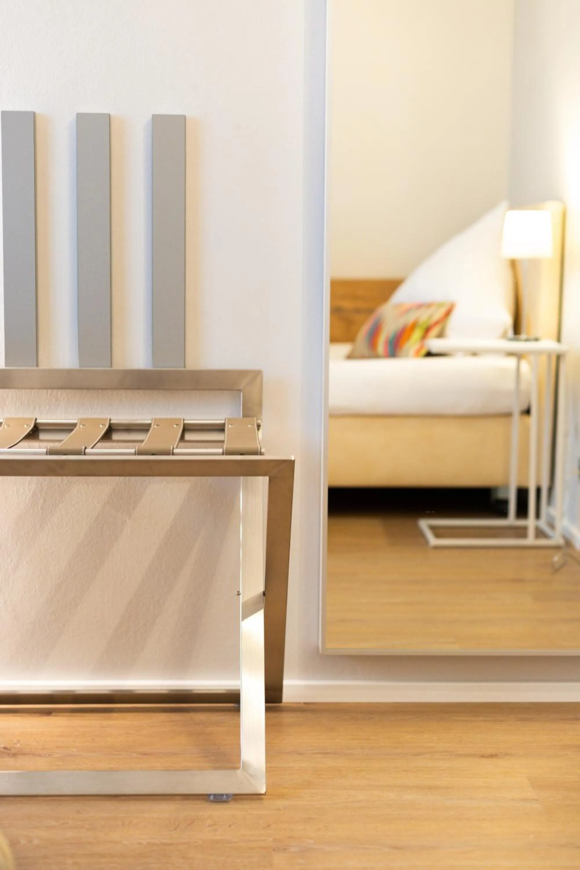 Bed in Hotel Herrnbrod & Ständecke