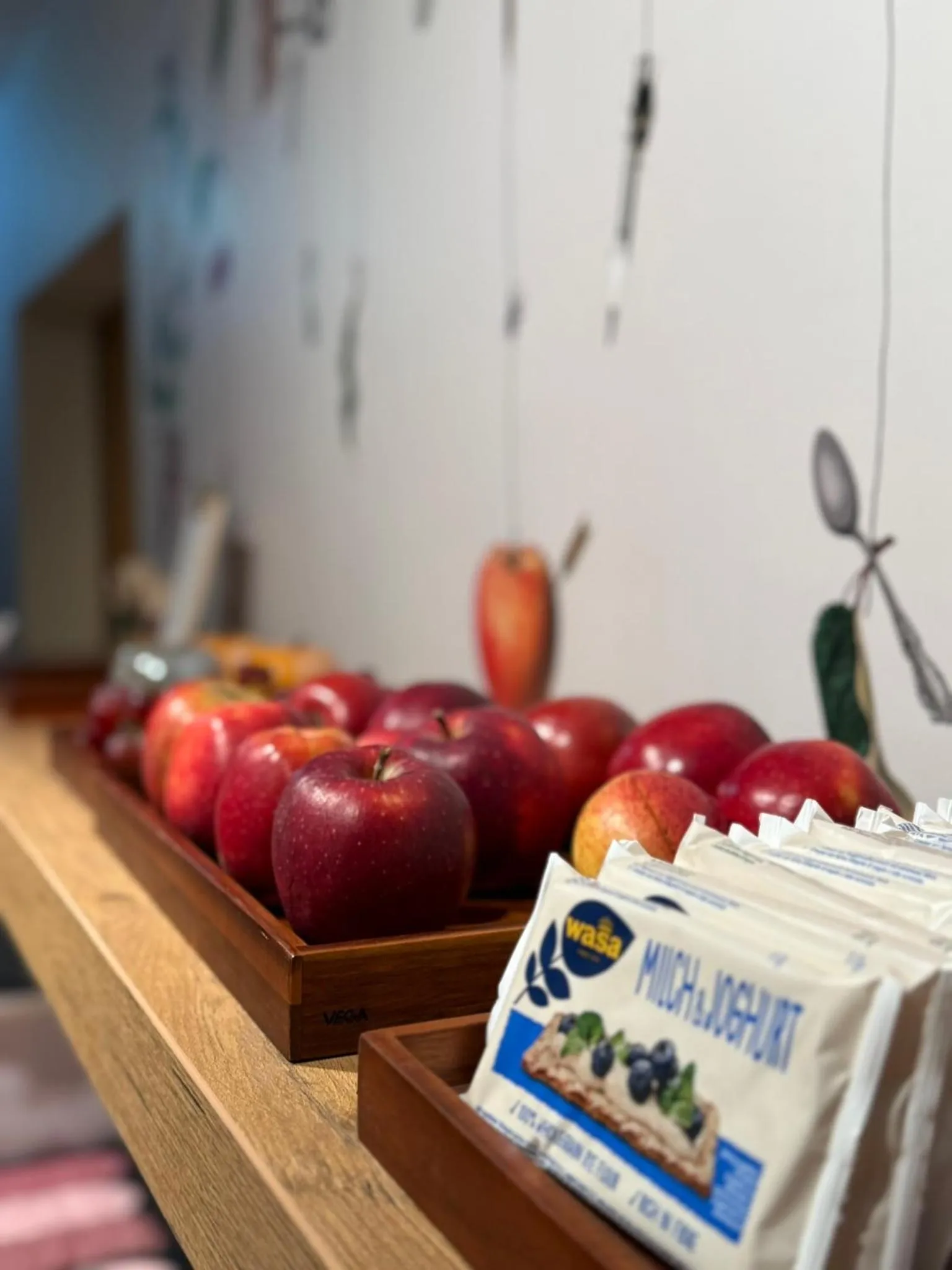 Breakfast in Hotel Herrnbrod & Ständecke