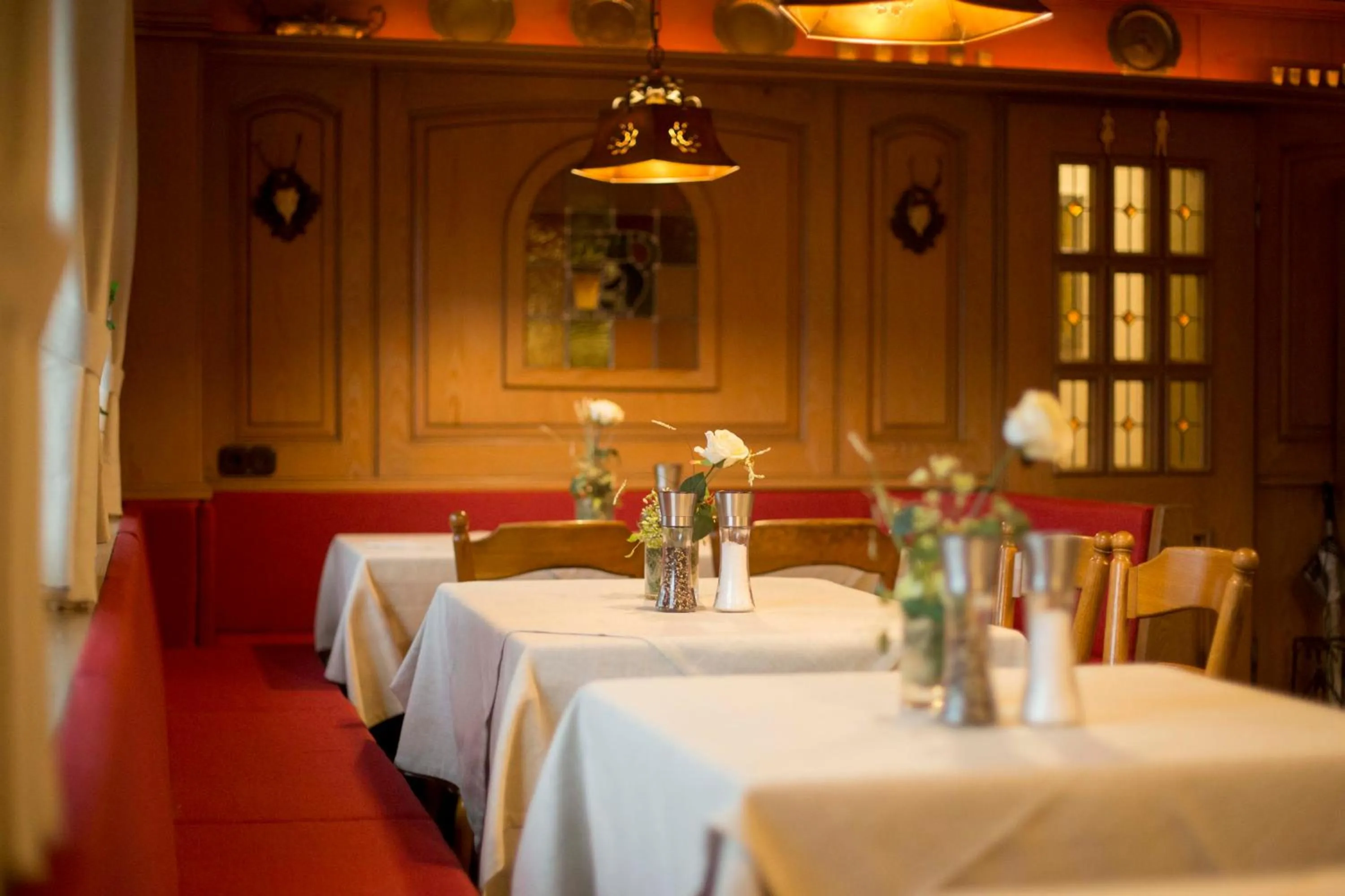 Restaurant/places to eat in Hotel Herrnbrod & Ständecke