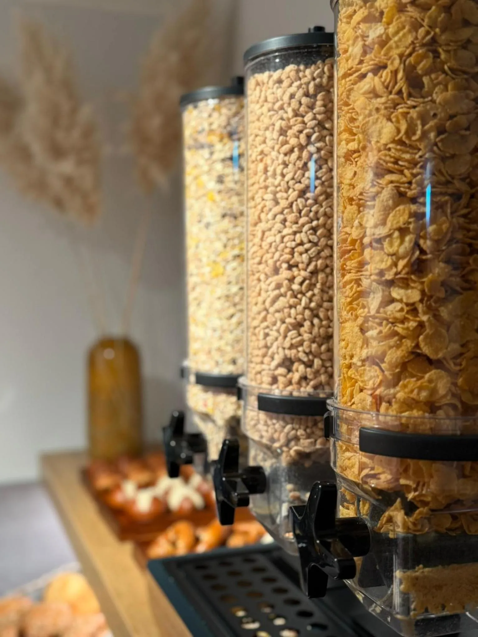 Breakfast in Hotel Herrnbrod & Ständecke