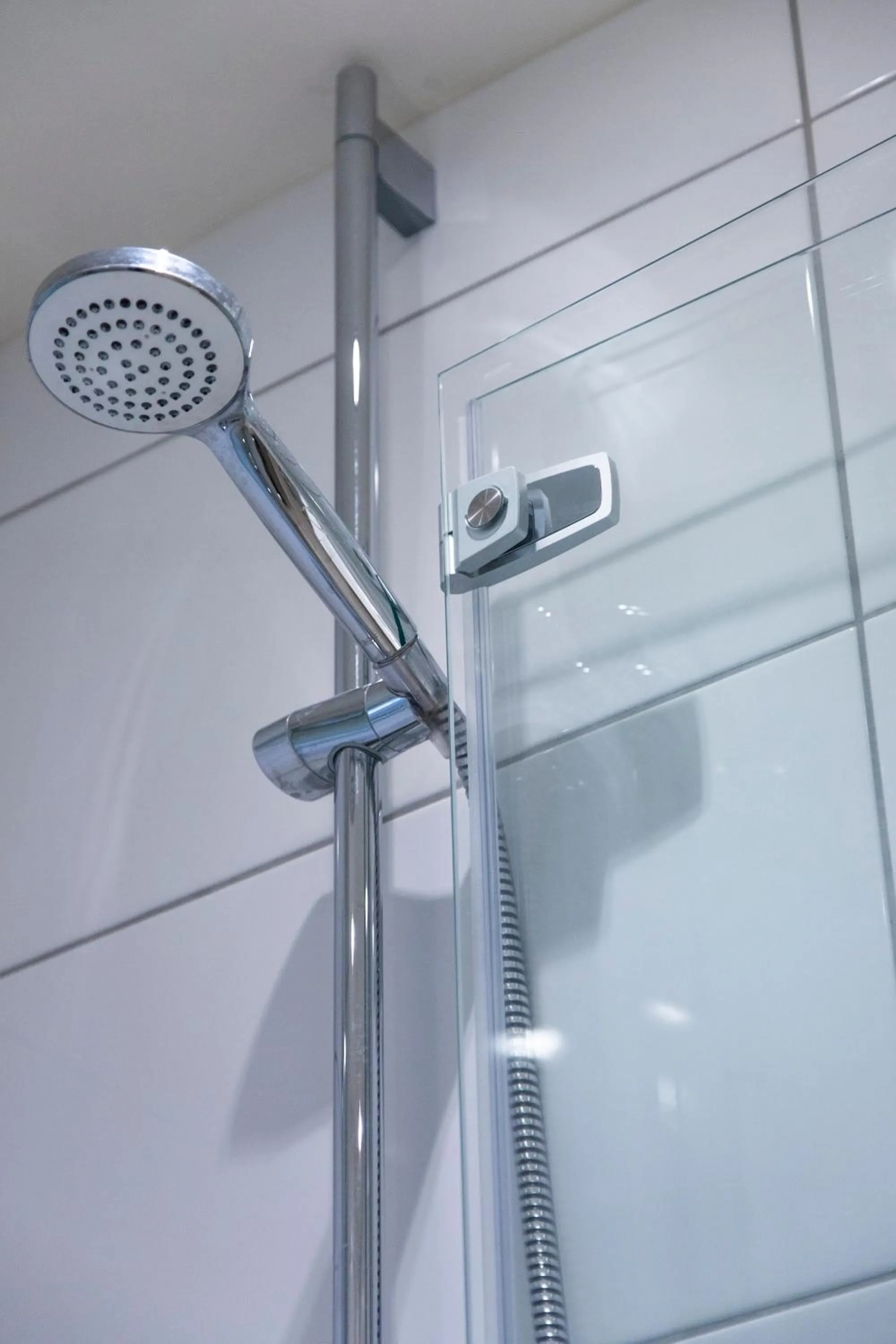 Shower in Hotel Herrnbrod & Ständecke