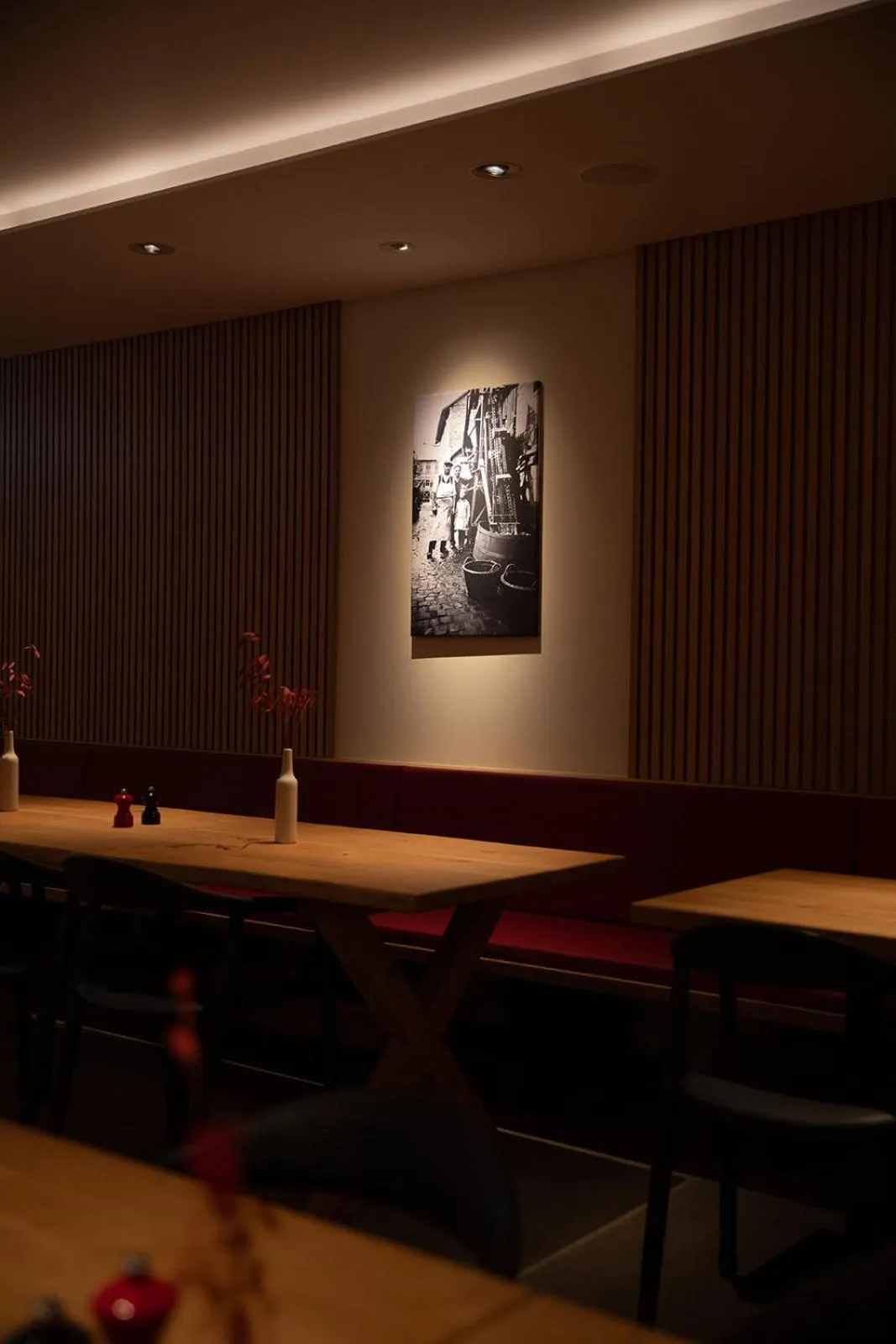 Restaurant/places to eat in Hotel Herrnbrod & Ständecke