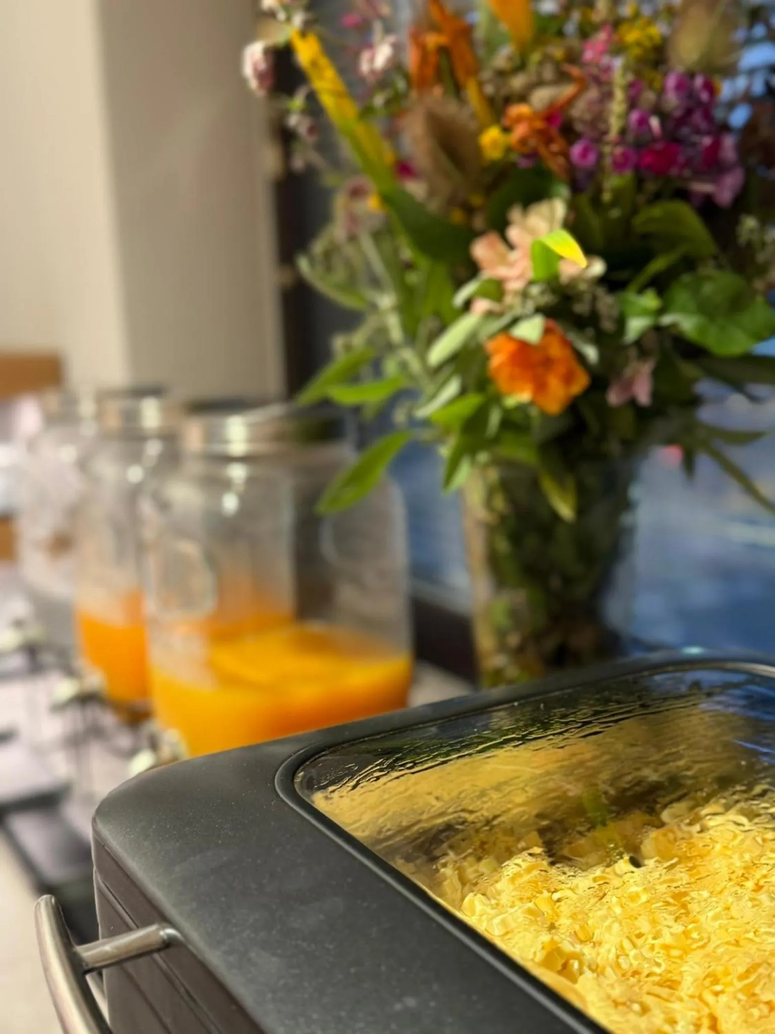 Breakfast in Hotel Herrnbrod & Ständecke