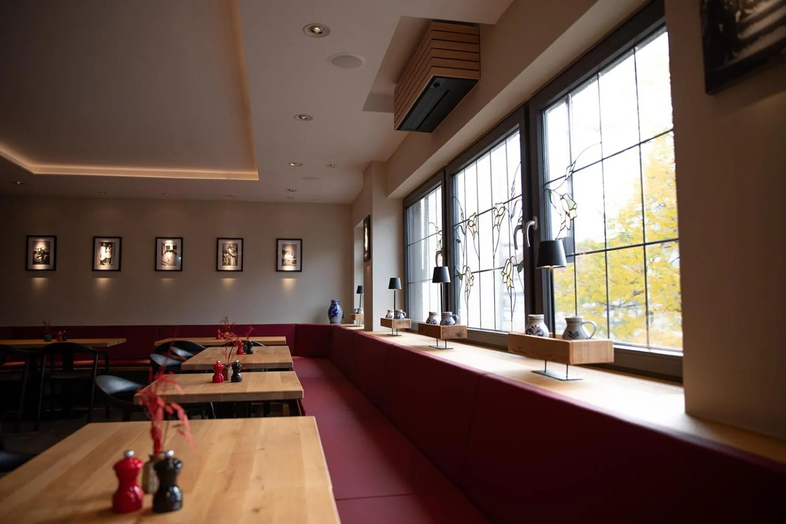 Restaurant/places to eat in Hotel Herrnbrod & Ständecke