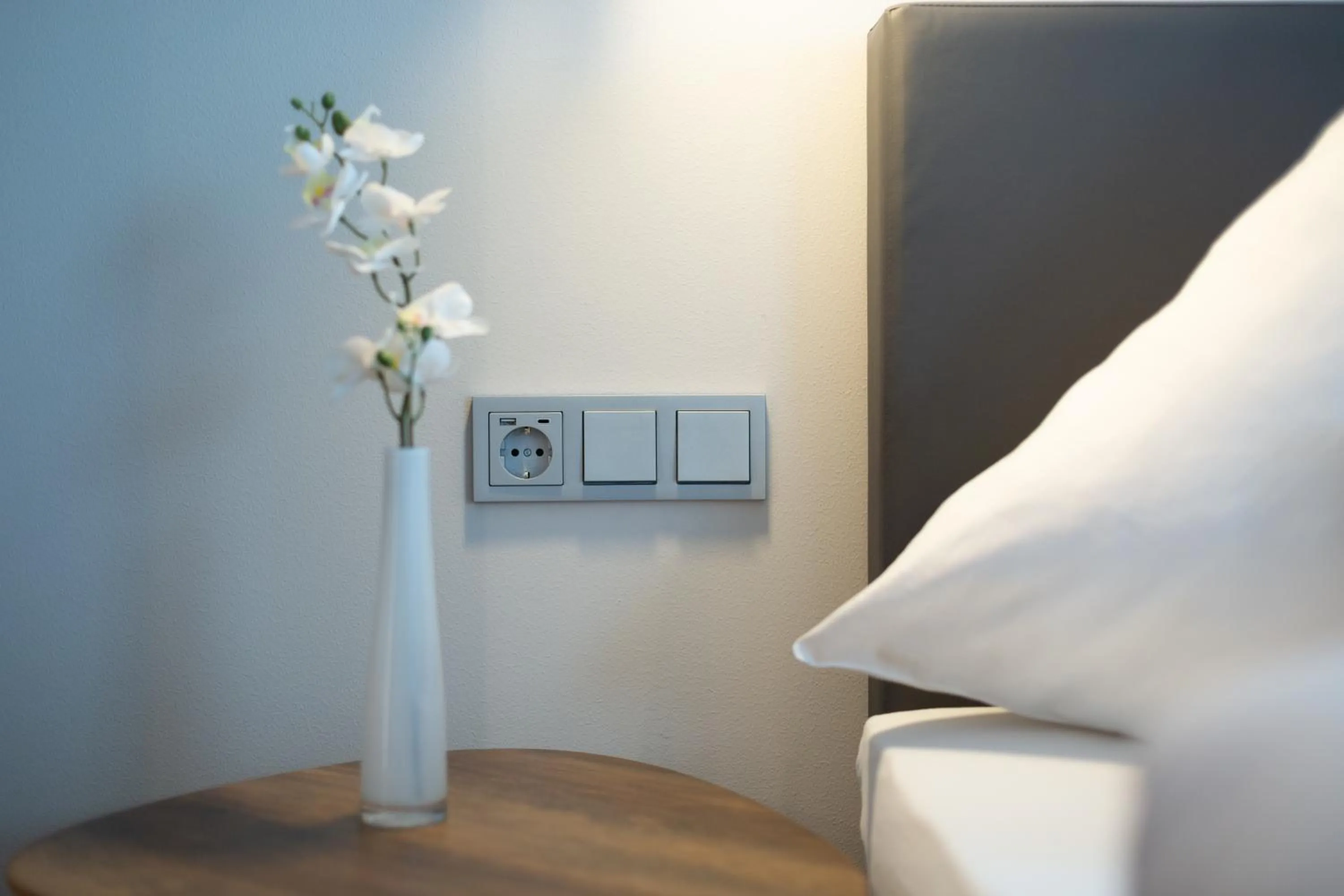 Business facilities, Bed in Hotel Herrnbrod & Ständecke