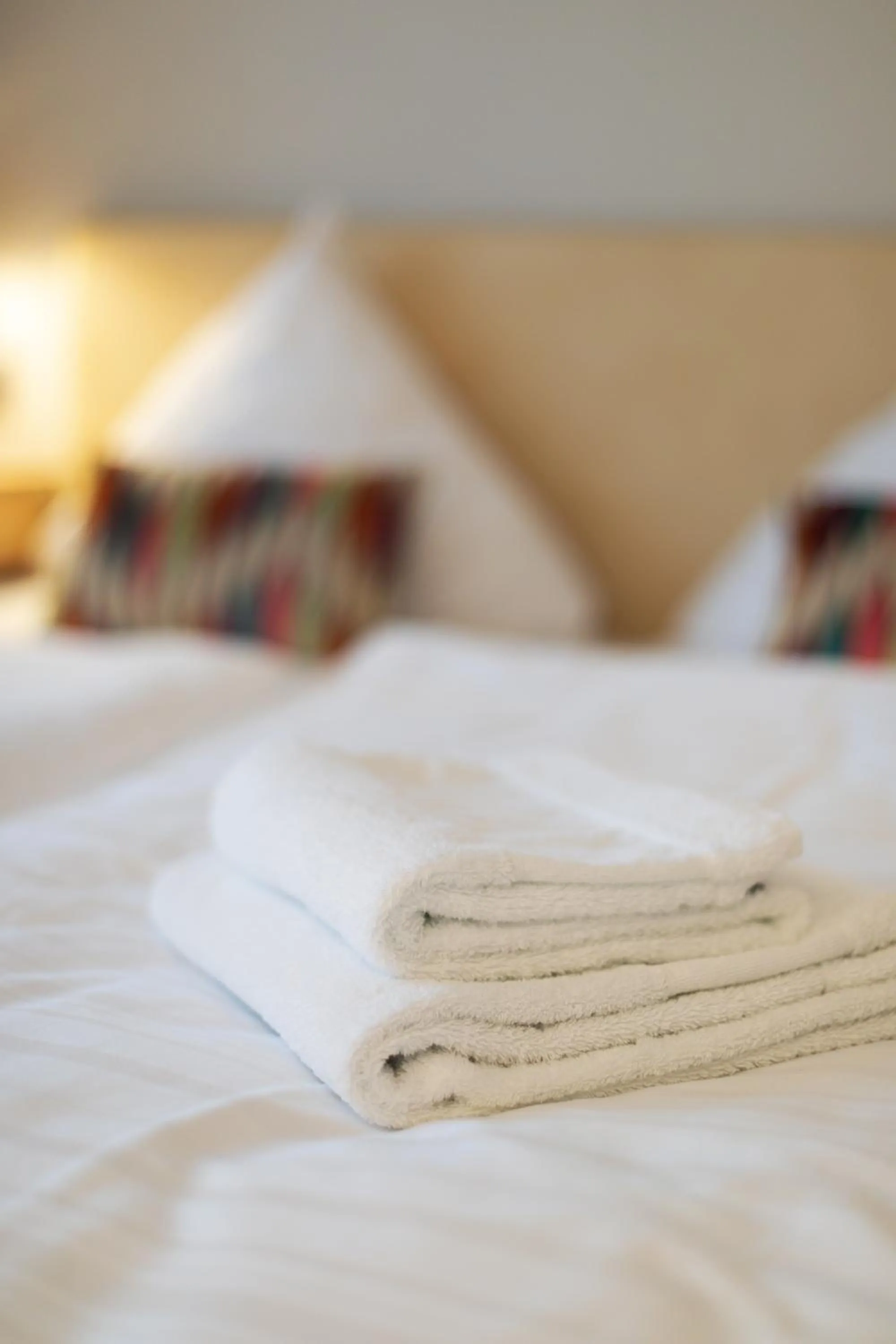 Bed in Hotel Herrnbrod & Ständecke