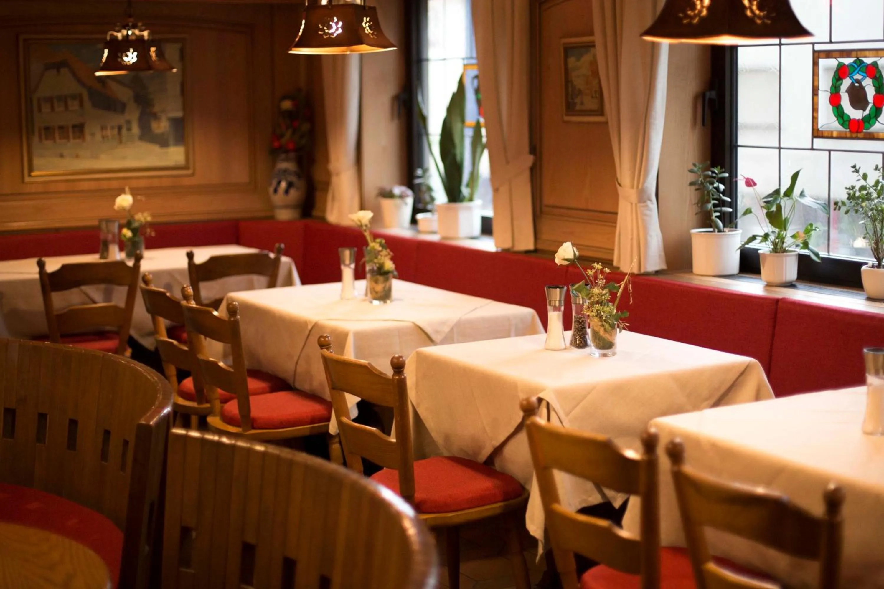 Restaurant/places to eat in Hotel Herrnbrod & Ständecke