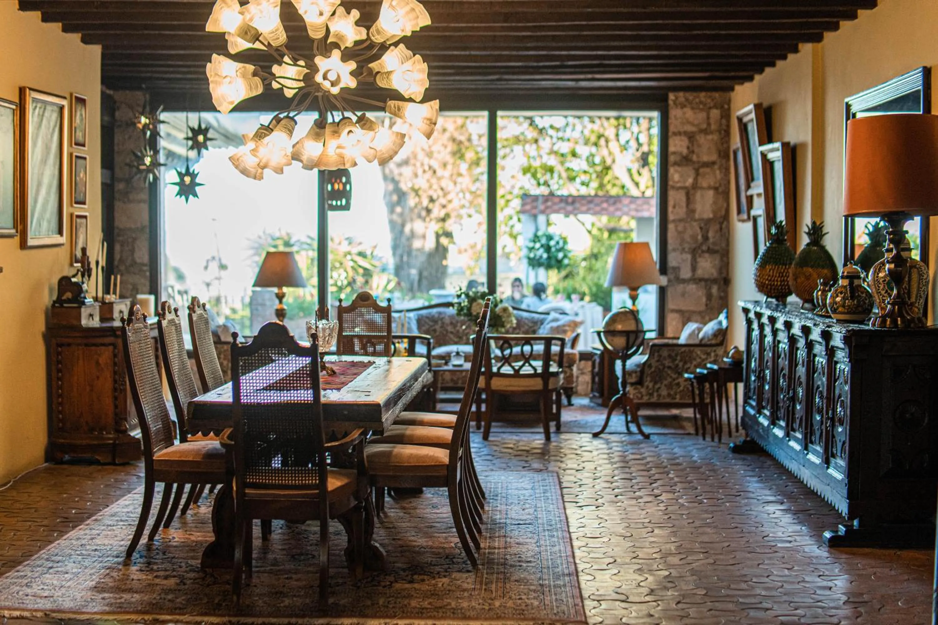 Casa Magdalena Hotel Boutique