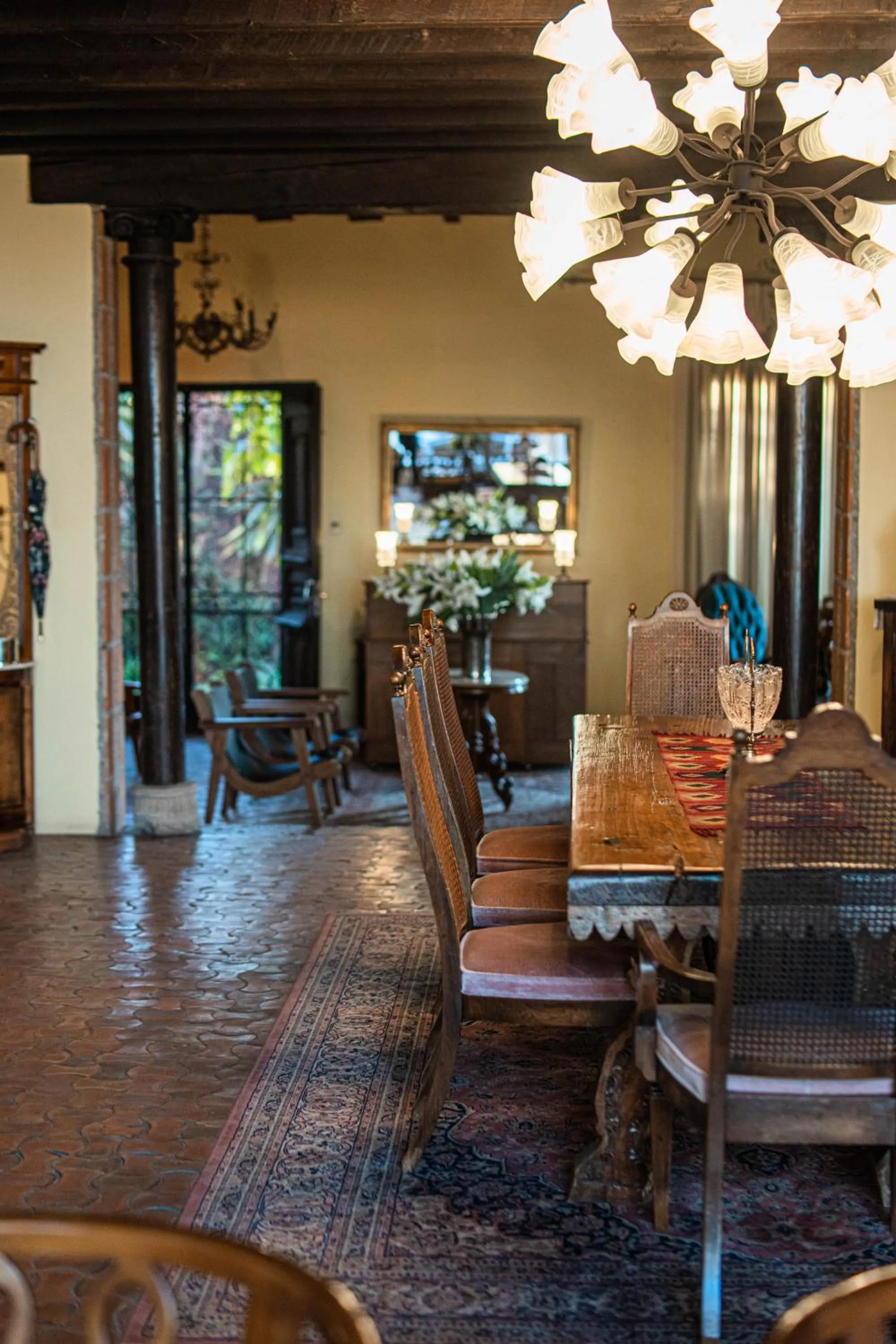 Casa Magdalena Hotel Boutique