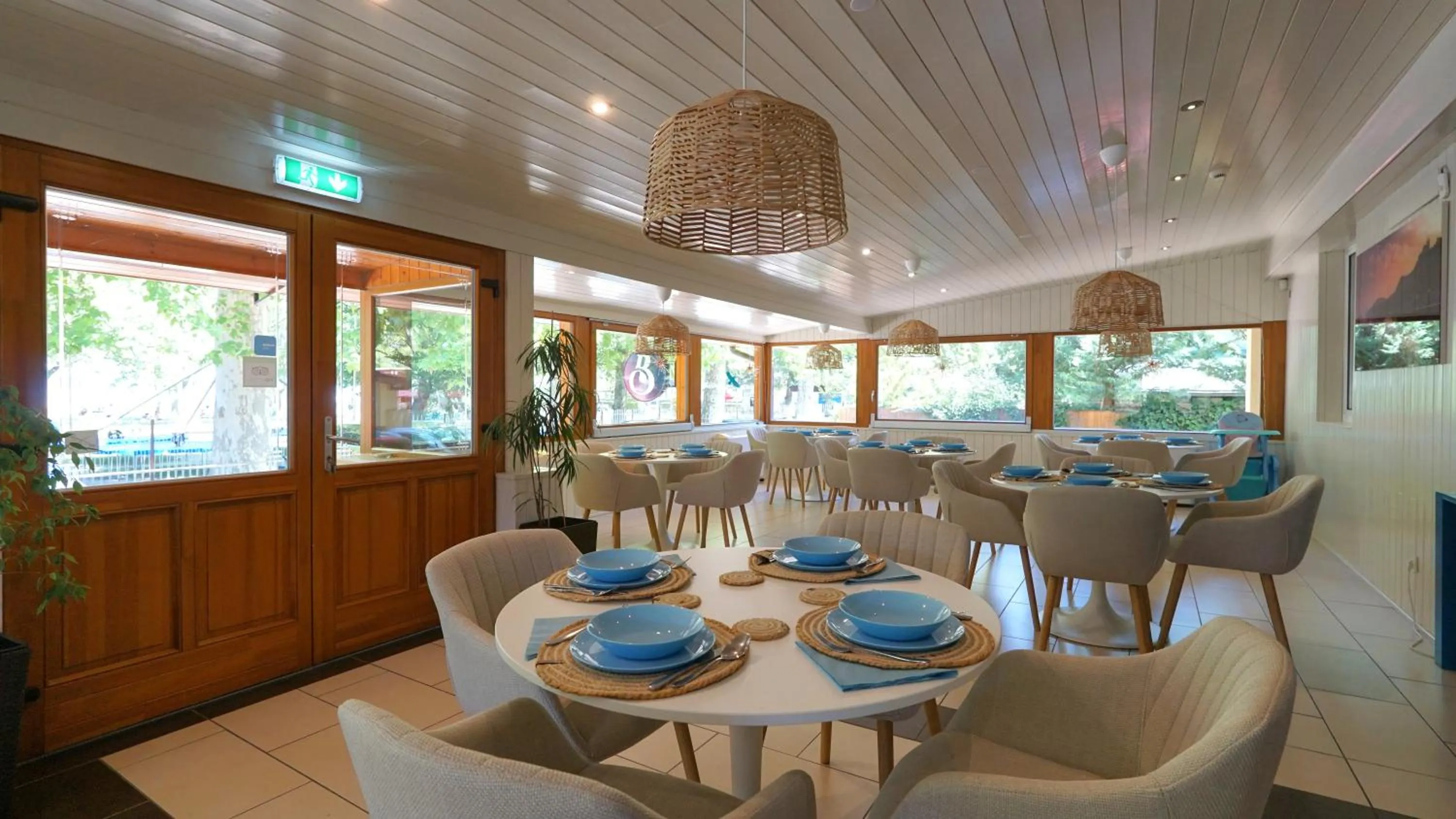 Restaurant/places to eat in Balaton Colors Beach Hotel