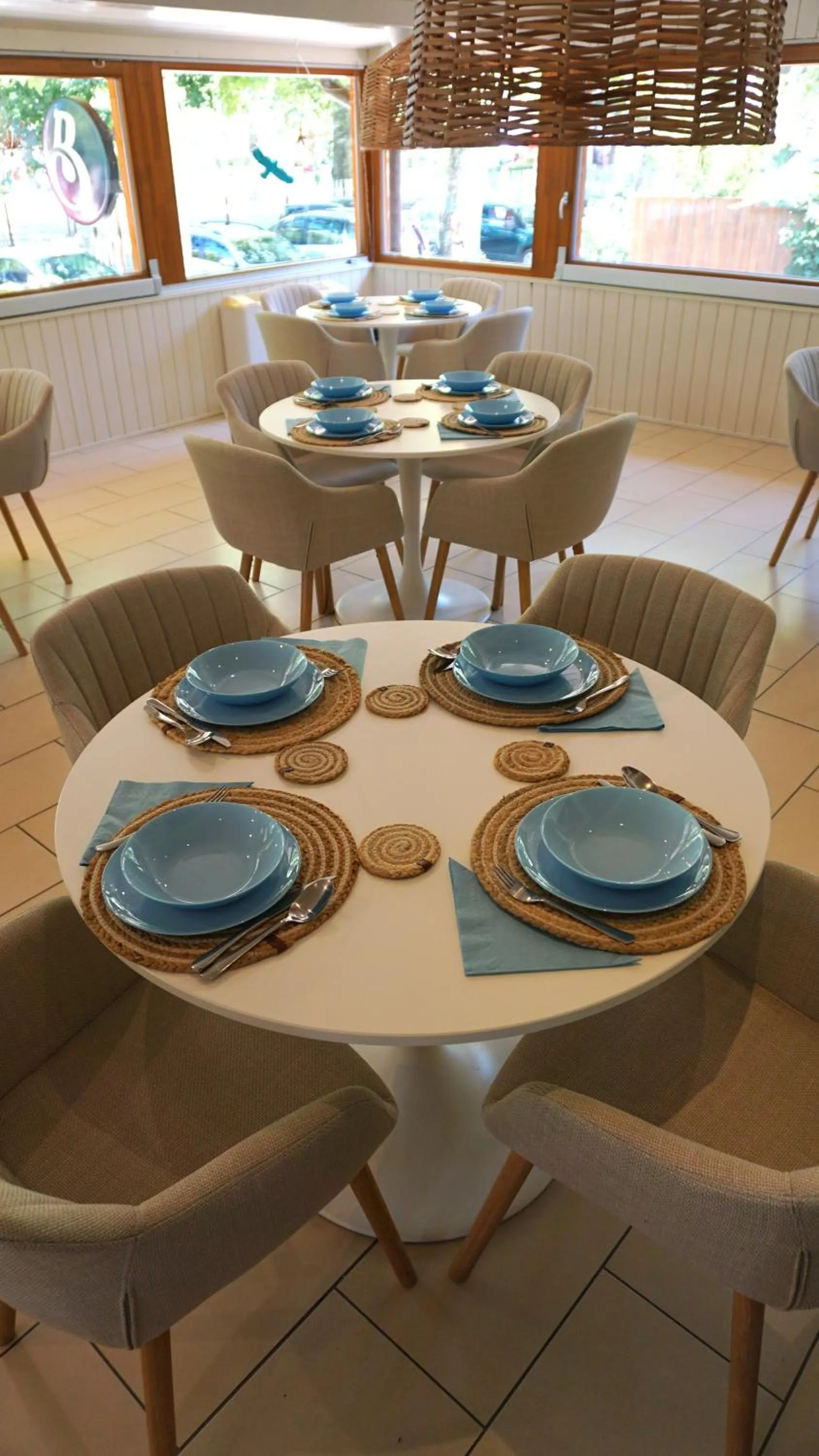 Restaurant/places to eat in Balaton Colors Beach Hotel