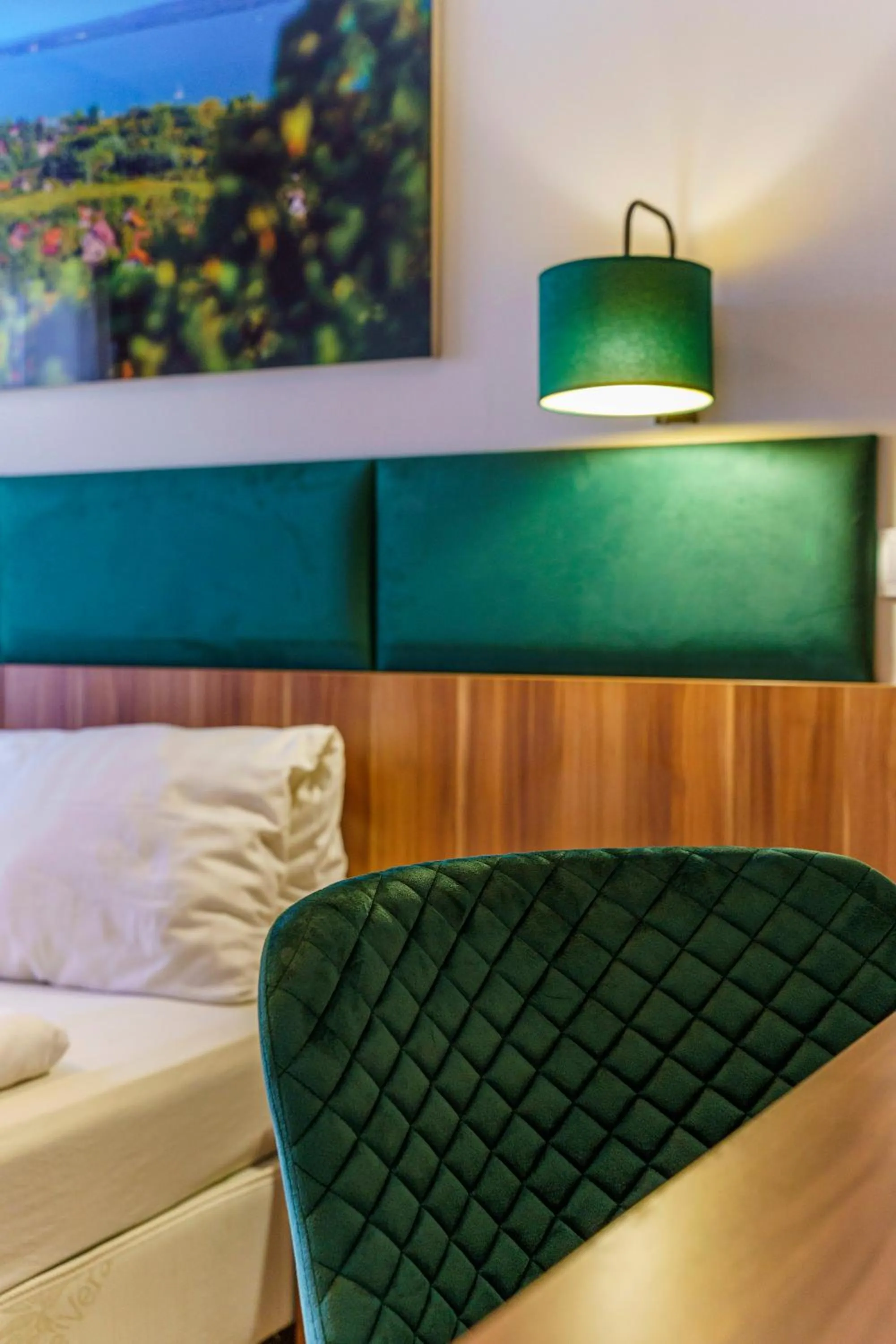 Photo of the whole room, Bed in Balaton Colors Beach Hotel