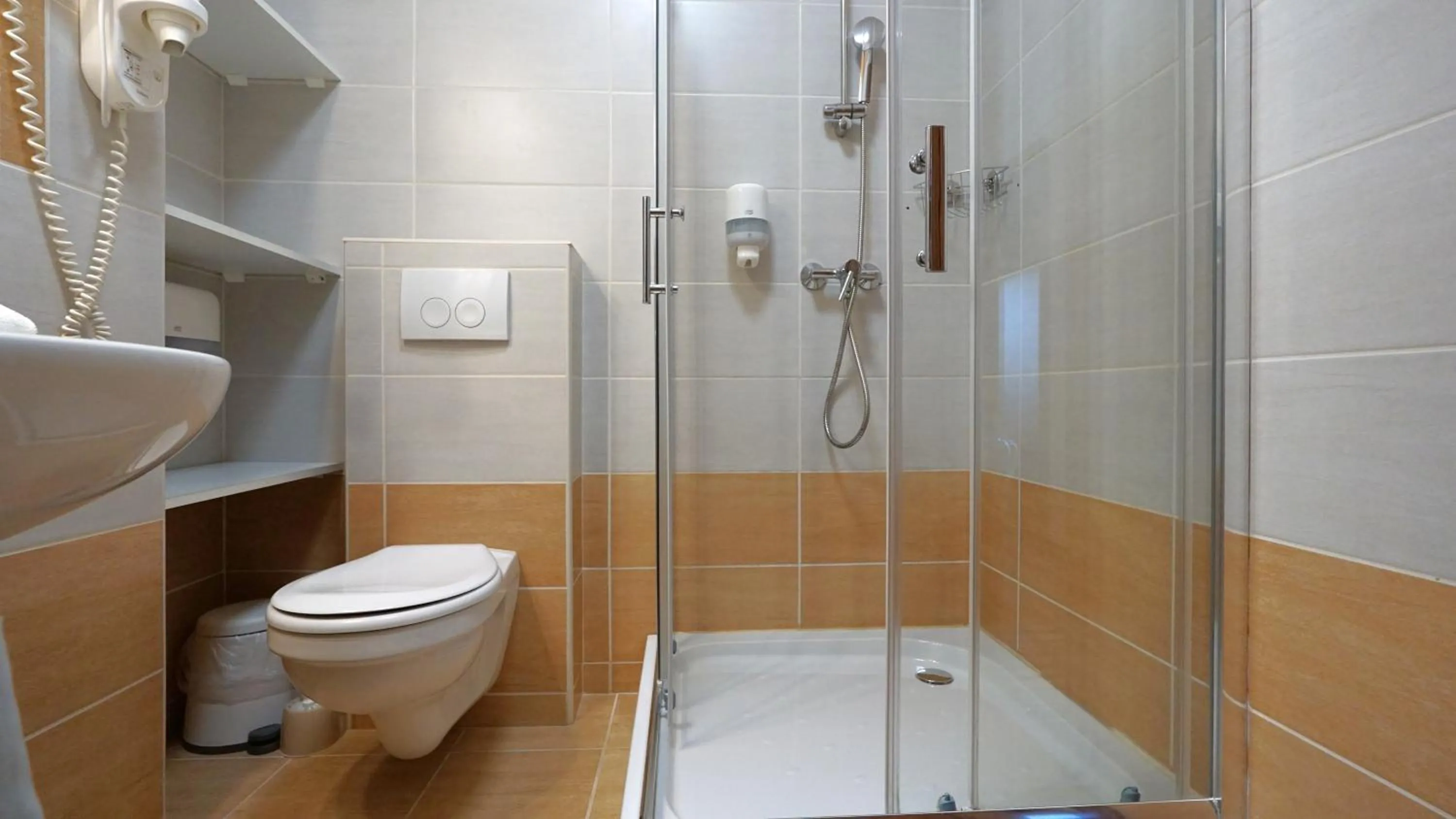 Bathroom in Balaton Colors Beach Hotel