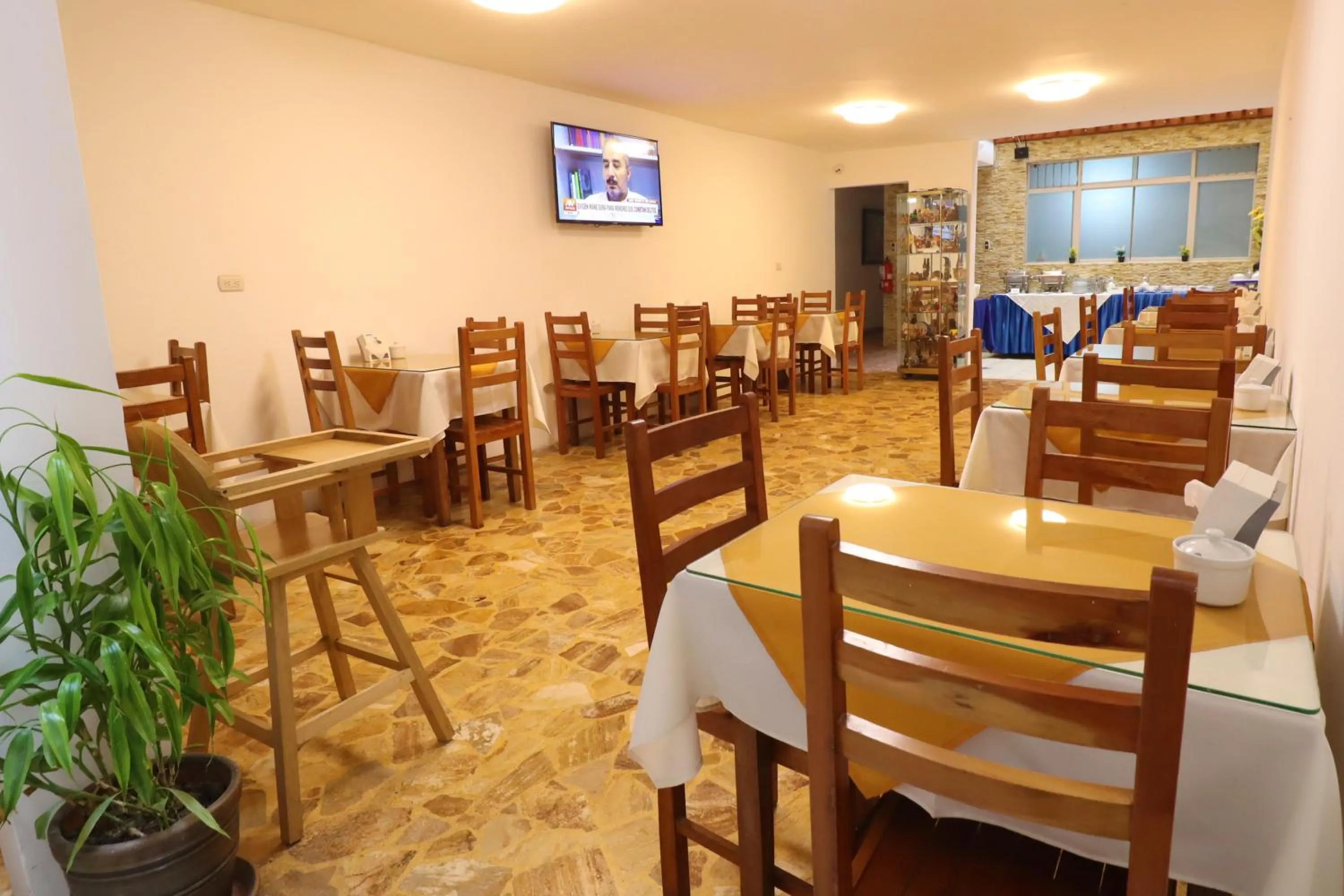 Lounge or bar in Hotel Alexander