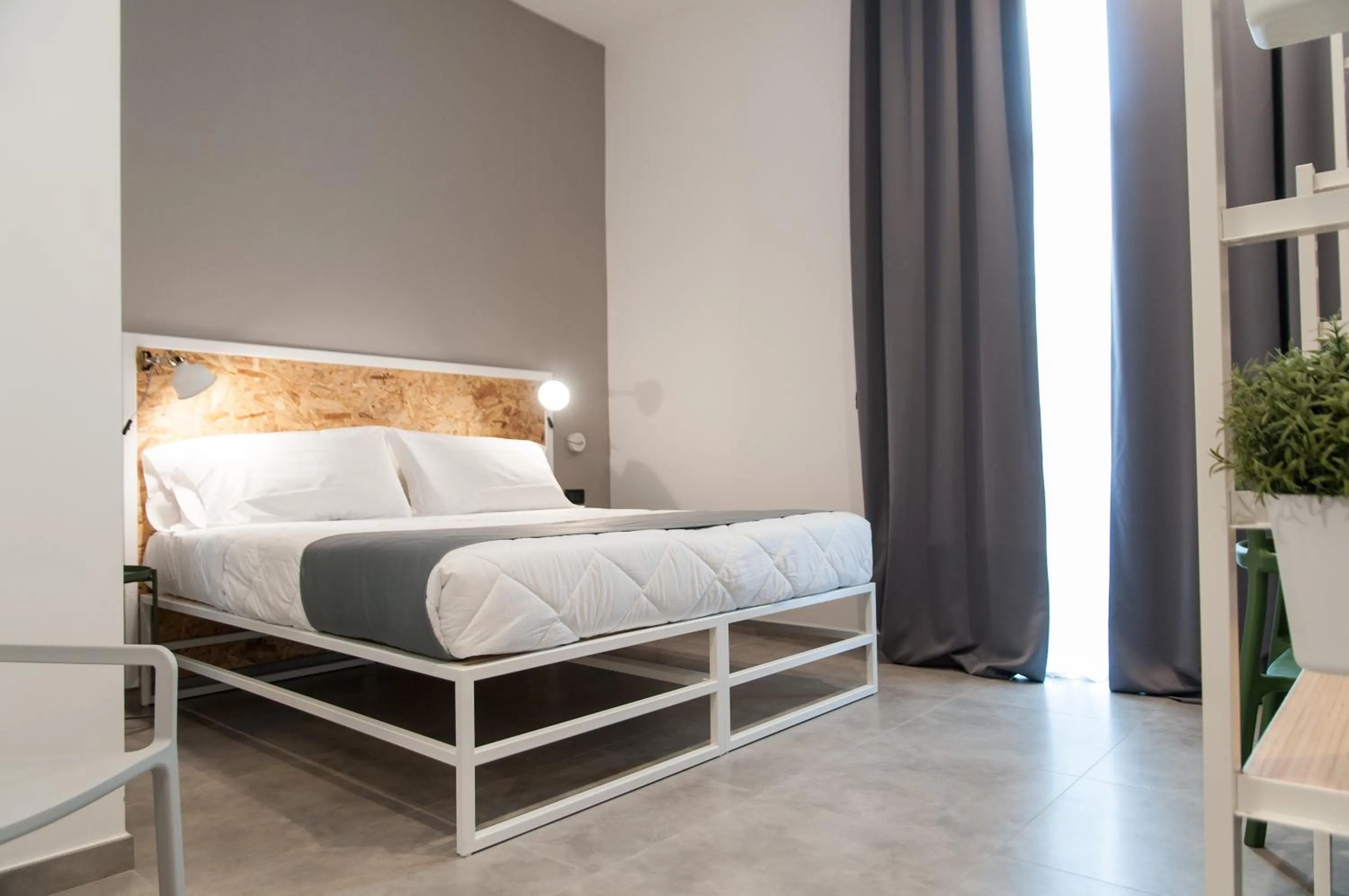 Photo of the whole room, Bed in Residence Hotel Moderno