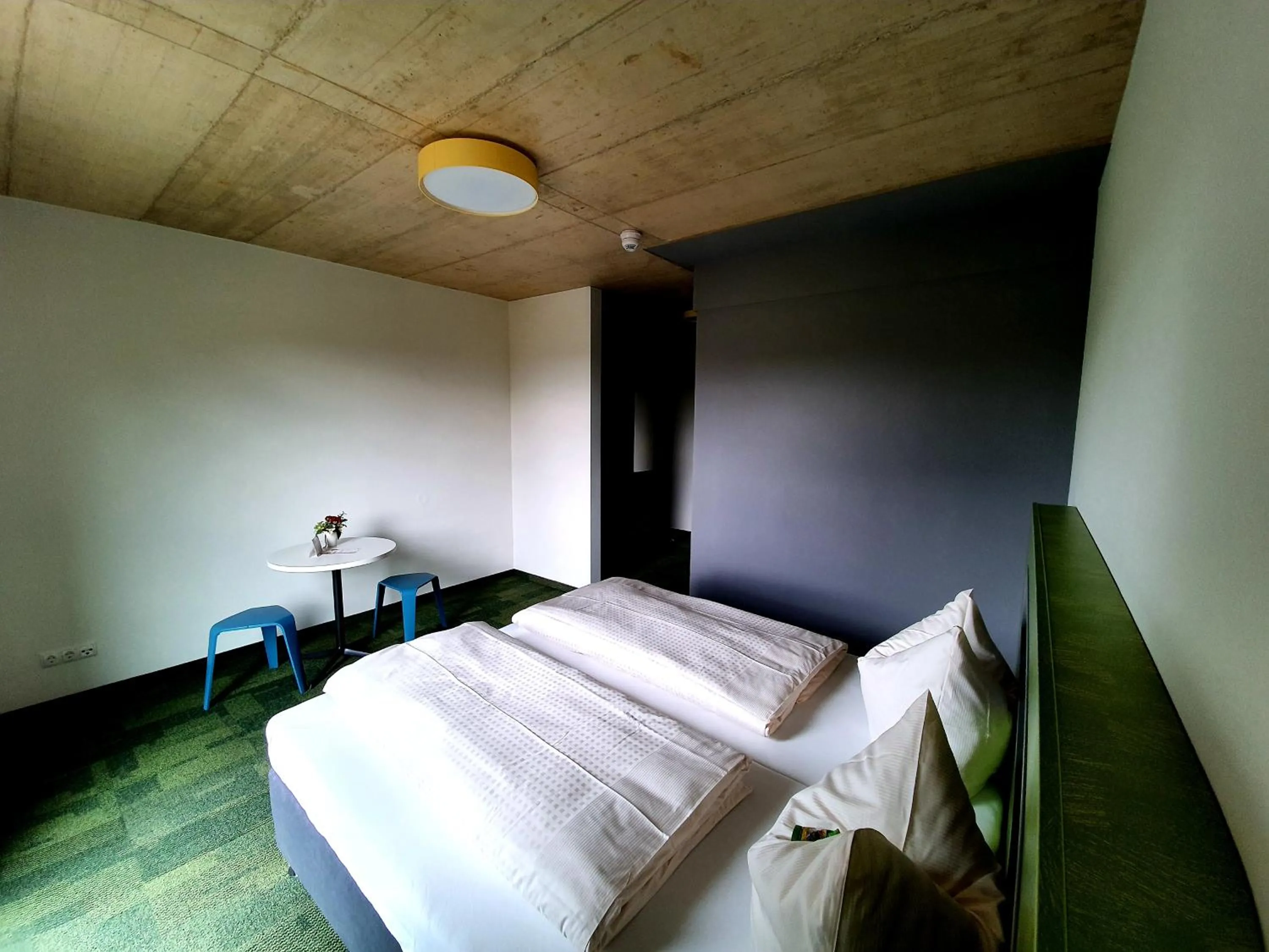 Bed in Jugendherberge Gemünd Vogelsang