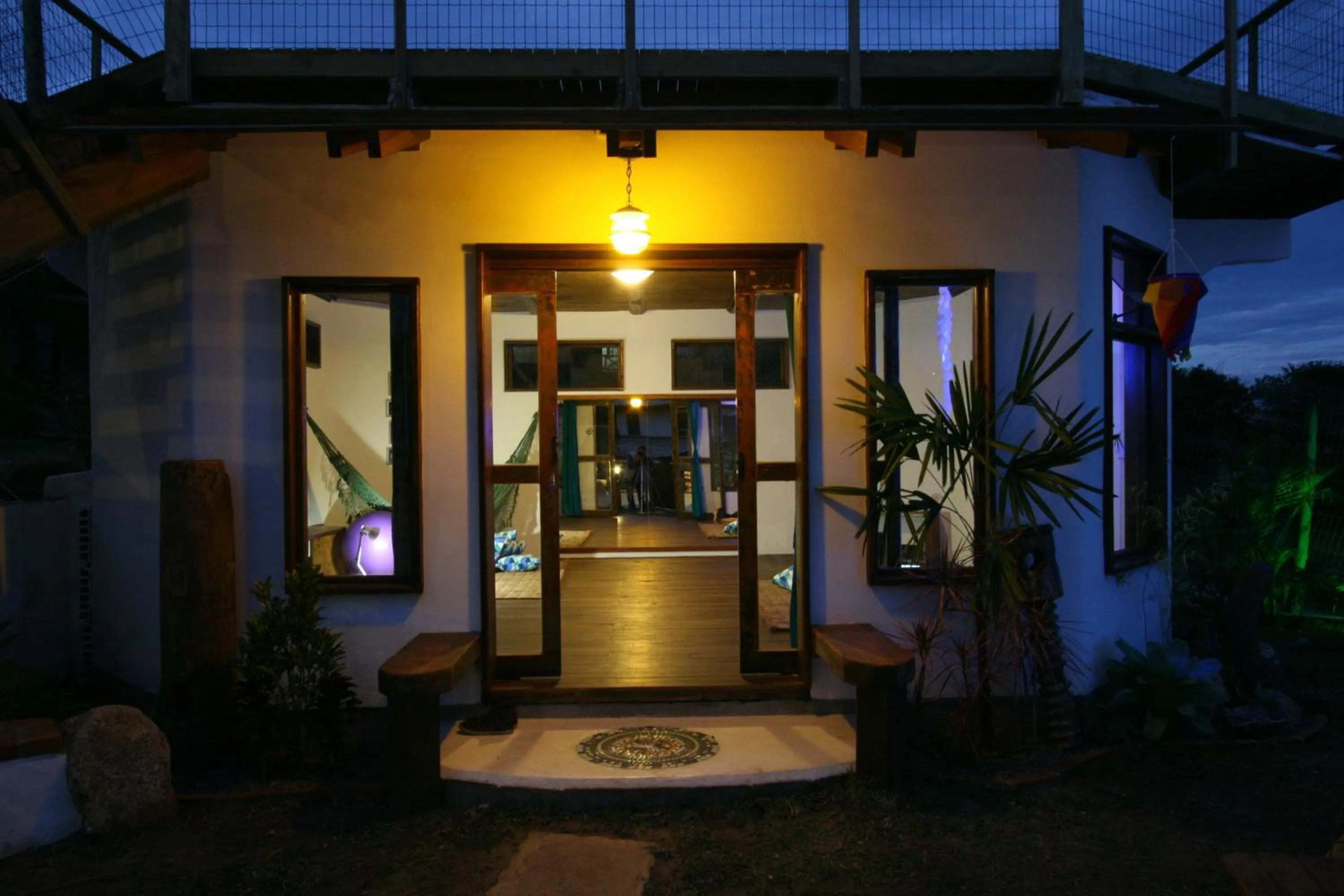 Massage in Pousada Gopak