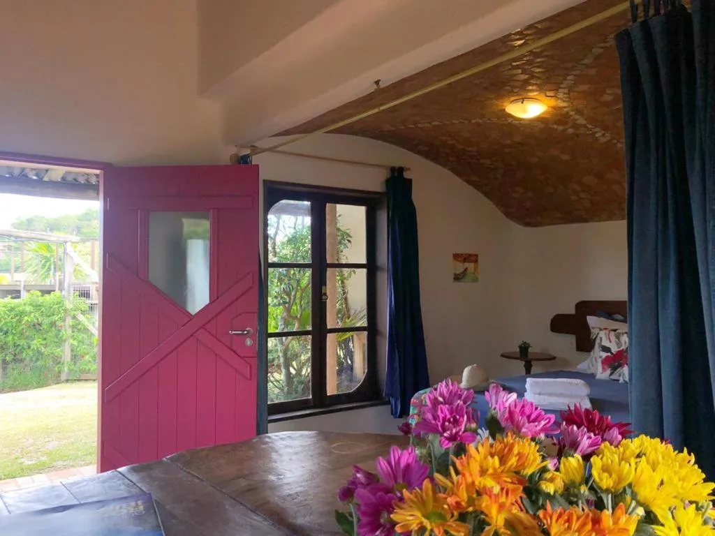 Photo of the whole room in Pousada Gopak