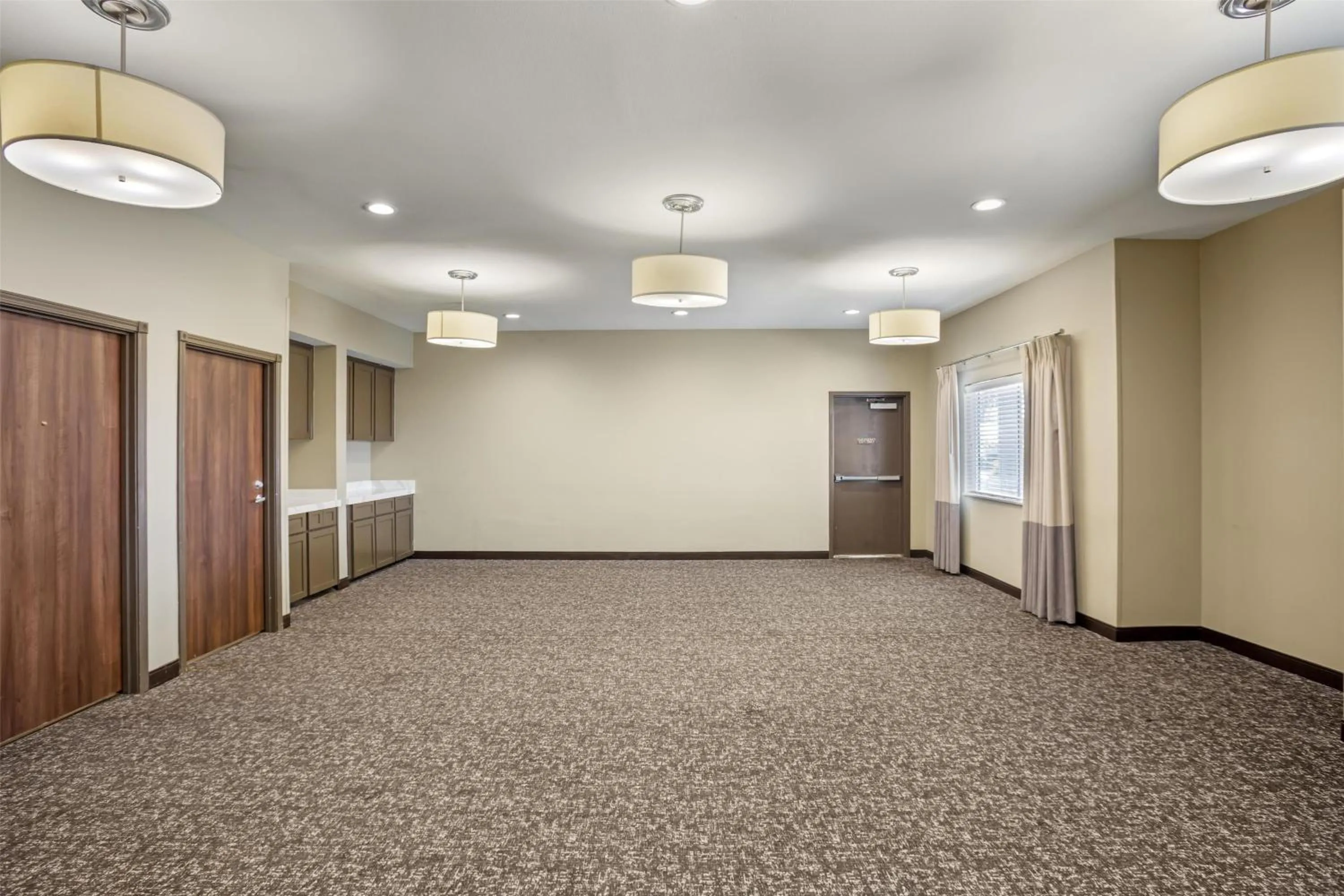 Meeting/conference room in Best Western Porterville Inn